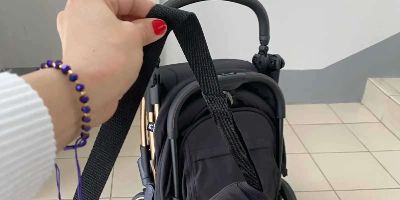 Прогулочная коляска Ining baby