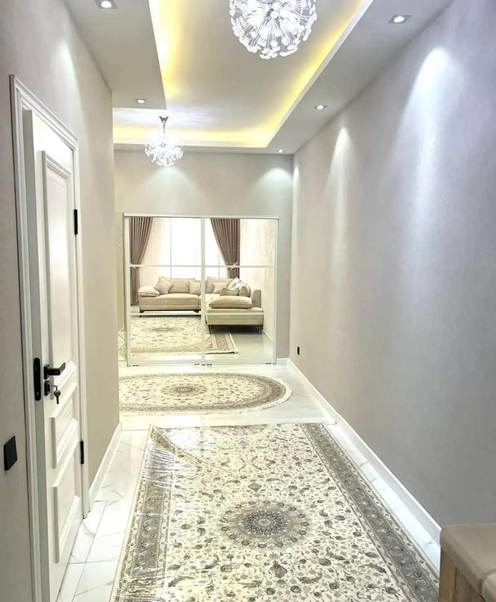 2-комн. квартира, 11 этаж, 96 м², шохмансур
