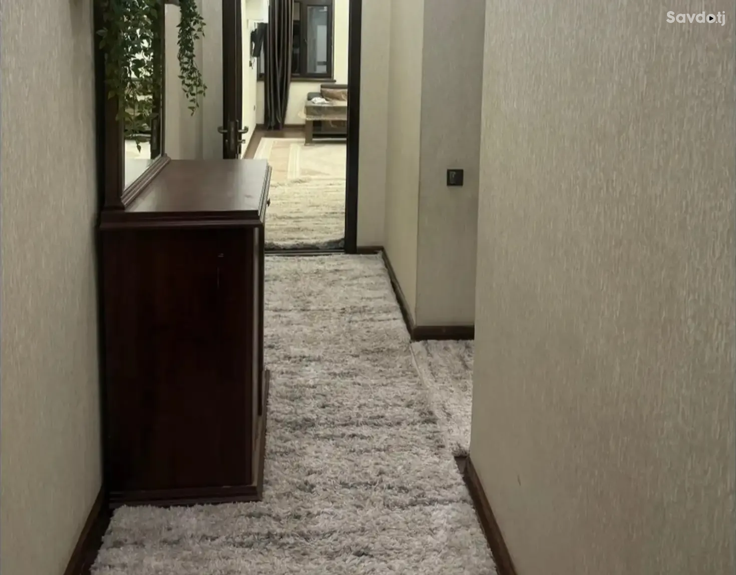 2-комн. квартира, 13 этаж, 81м², И Сомони
