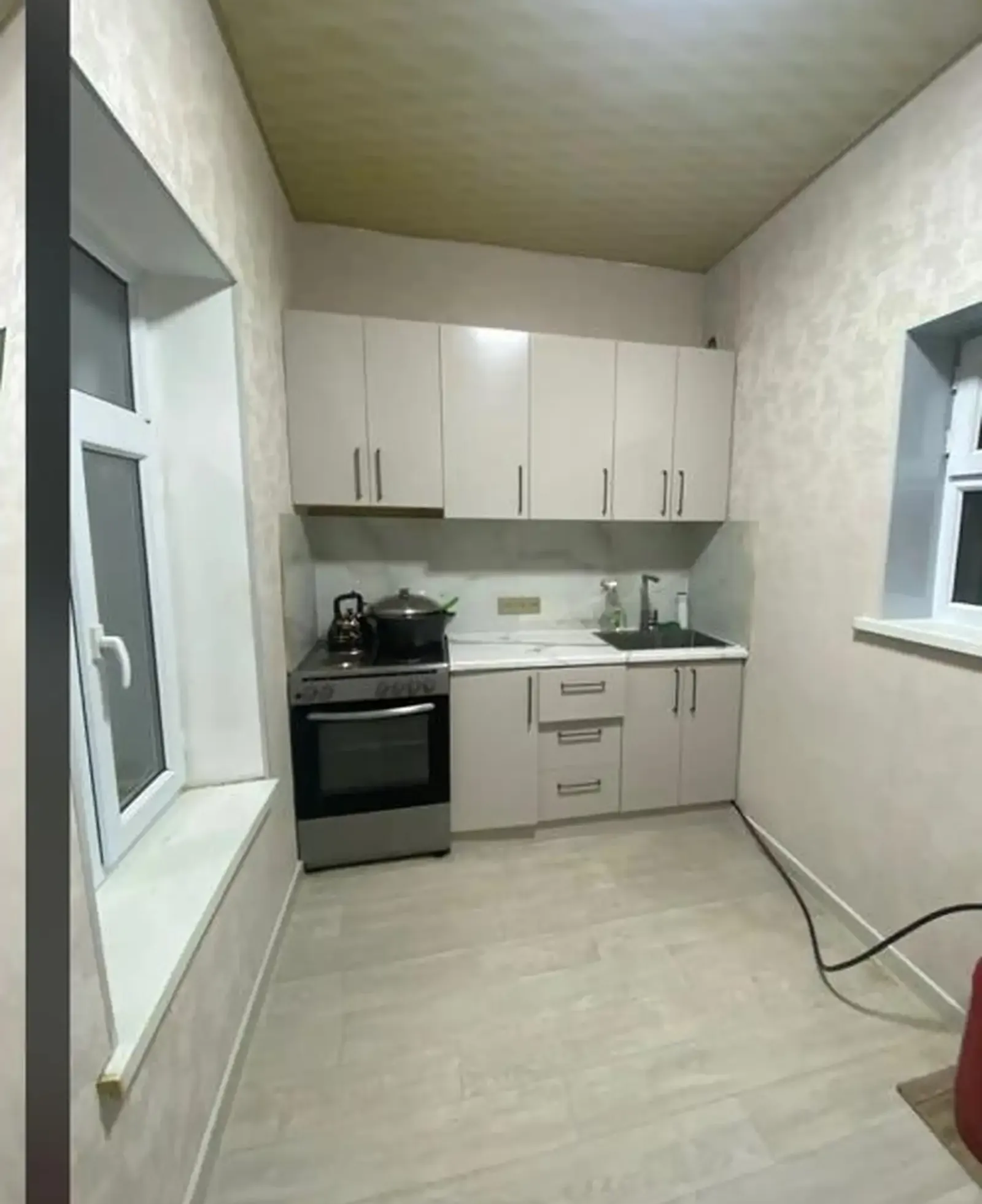1-этажный, 3 комнатный дом, 100 м² , Сино