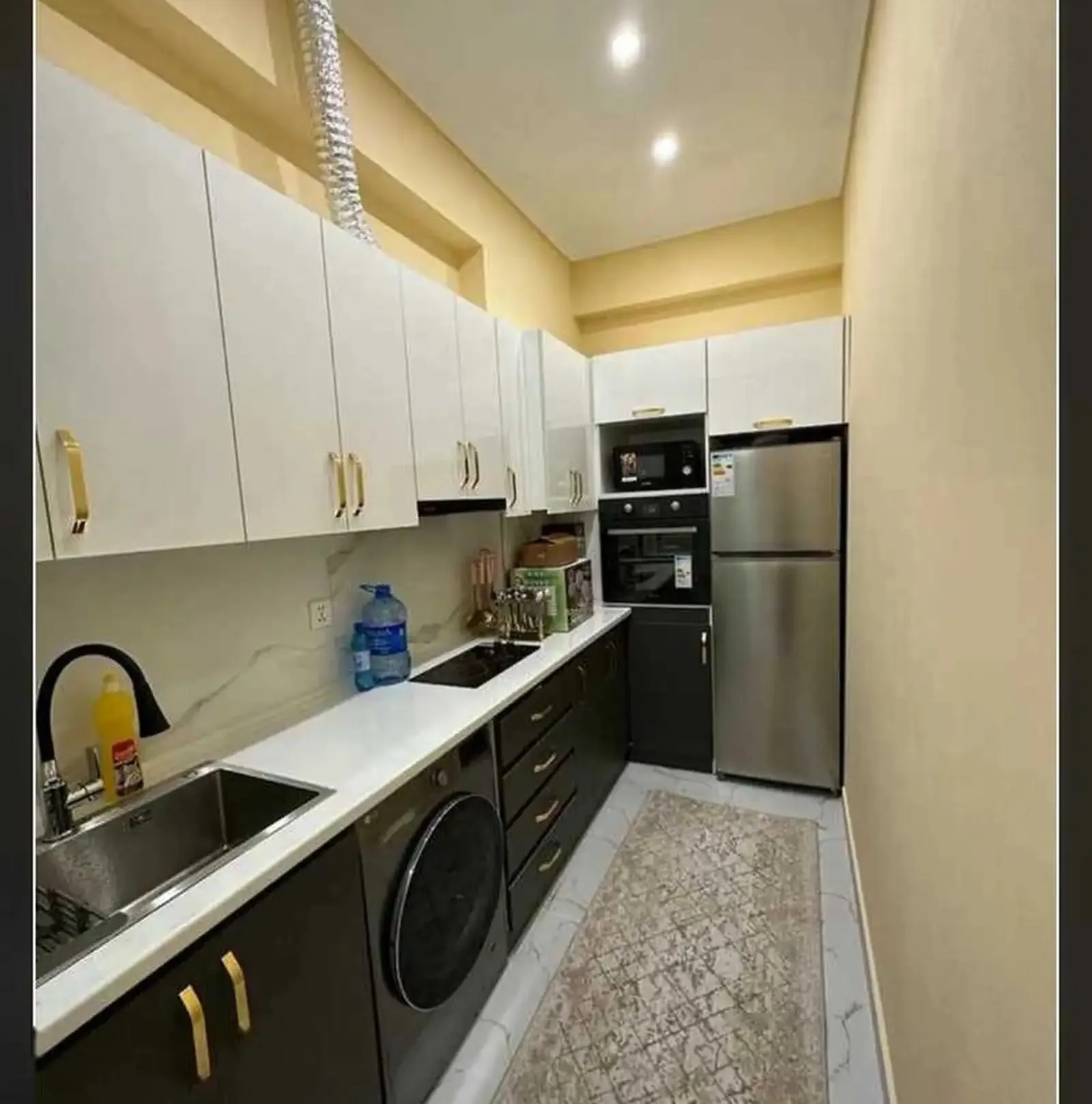 2-комн. квартира, 13 этаж, 60м², Шохмансур