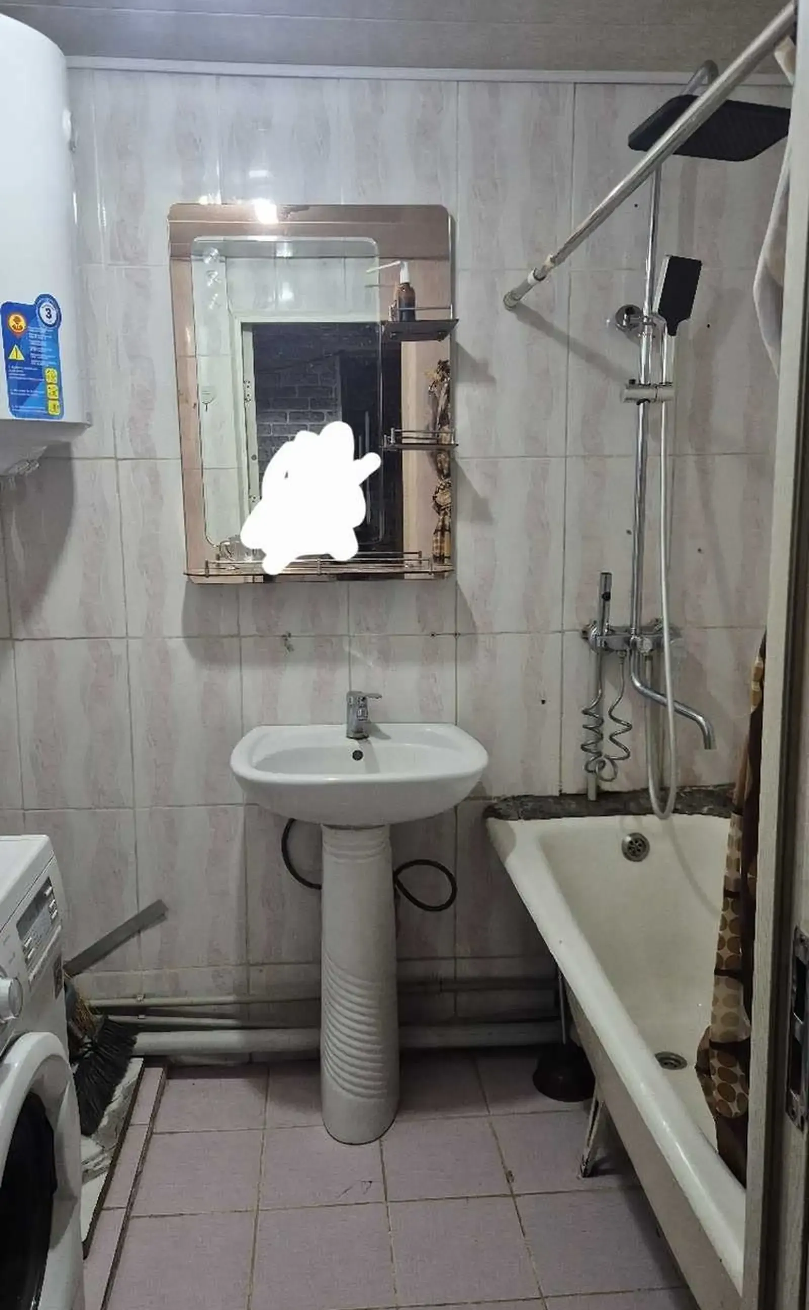 2-комн. квартира, 1 этаж, 55м², Фирдавси