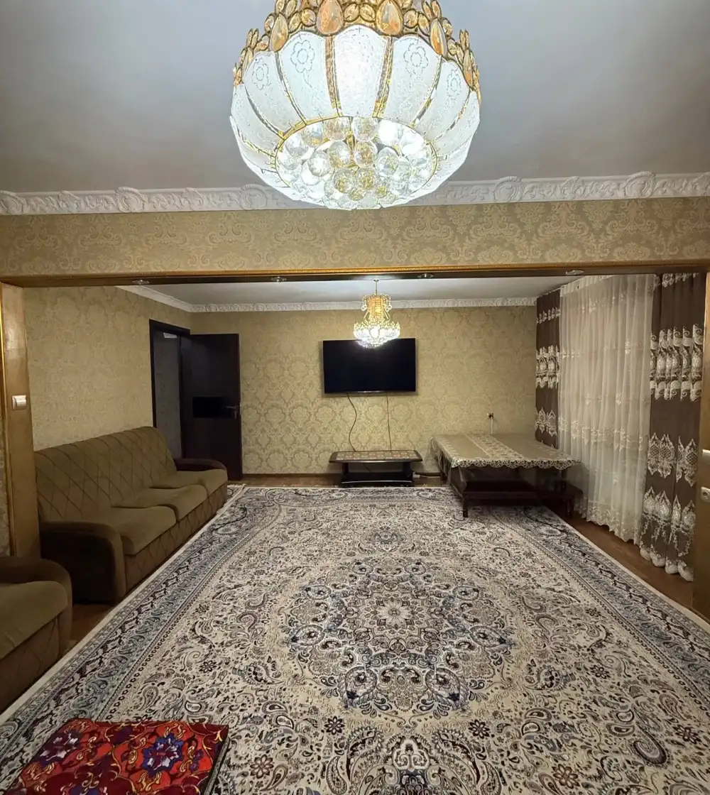 4-к квартира, 2 этаж, 92 м², Сино