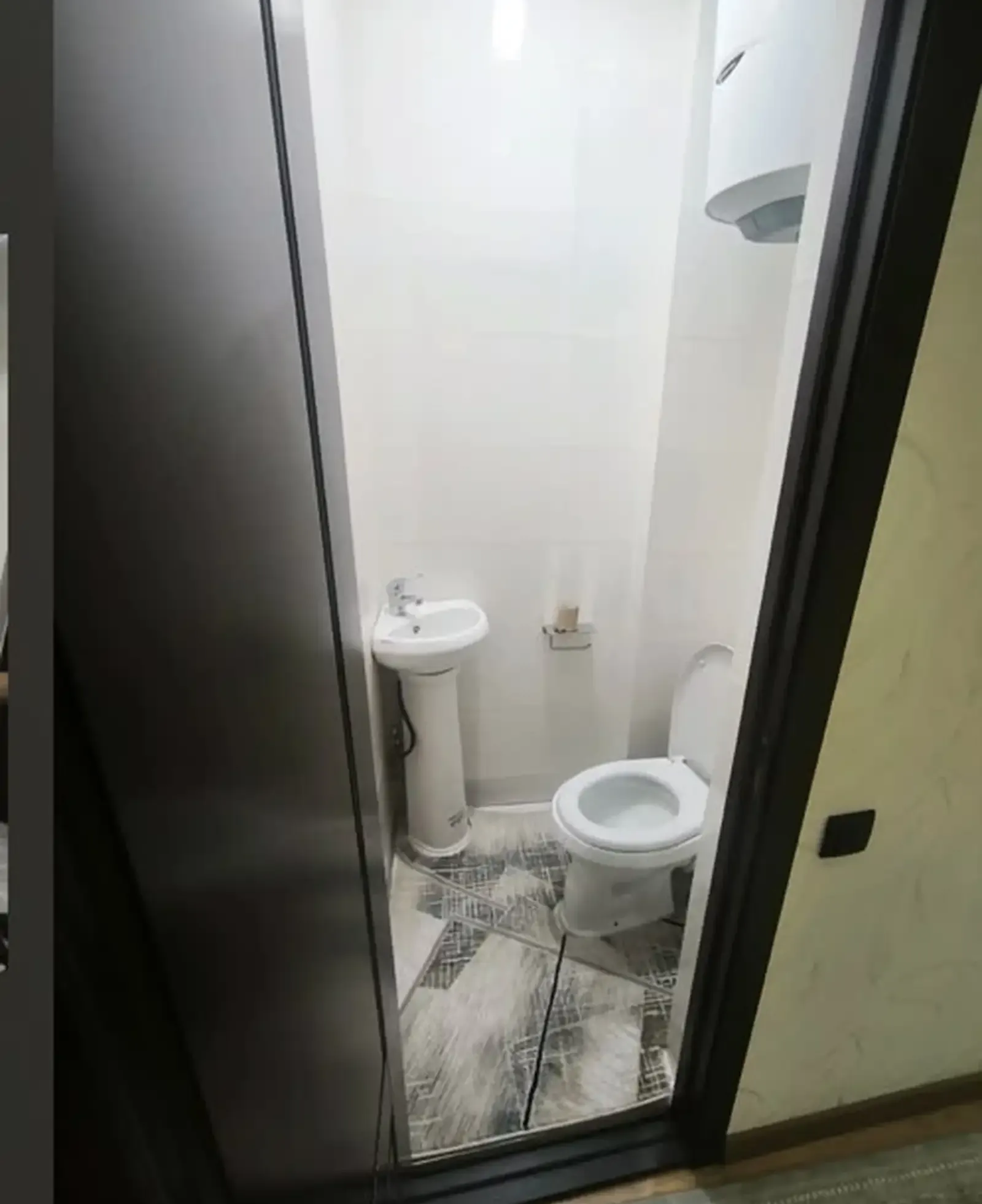 2-комн. квартира, 13 этаж, 84м², И. Сомони