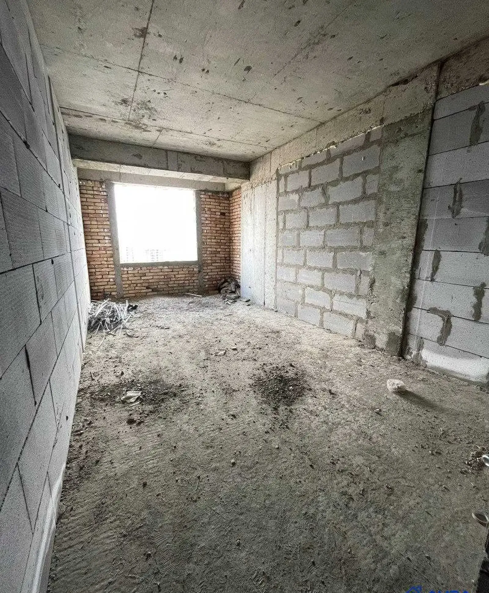 2-комн. квартира, 16 этаж, 58 м², Шохмансур