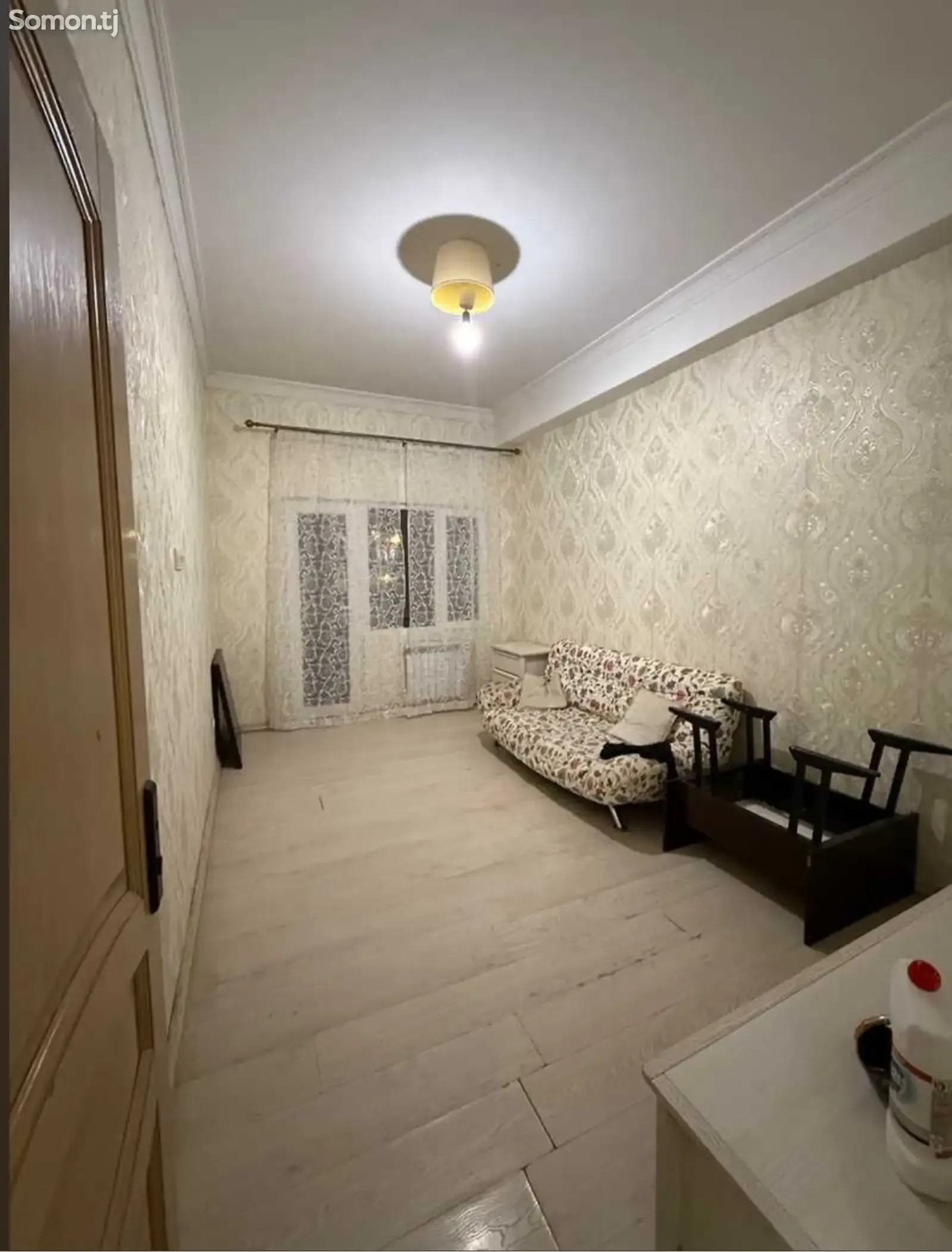 3-комн. квартира, 2 этаж, 100м², Сино