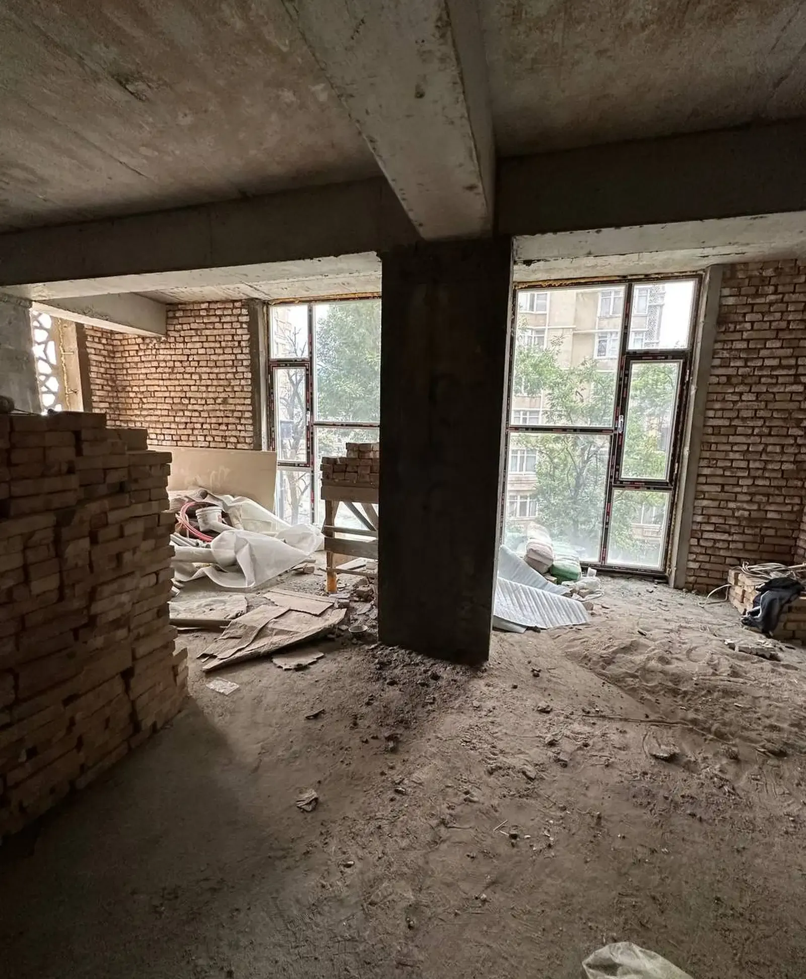 5-комн. квартира, 4 этаж, 205 м², Шохмансур Ул Бофанда Ожоговый