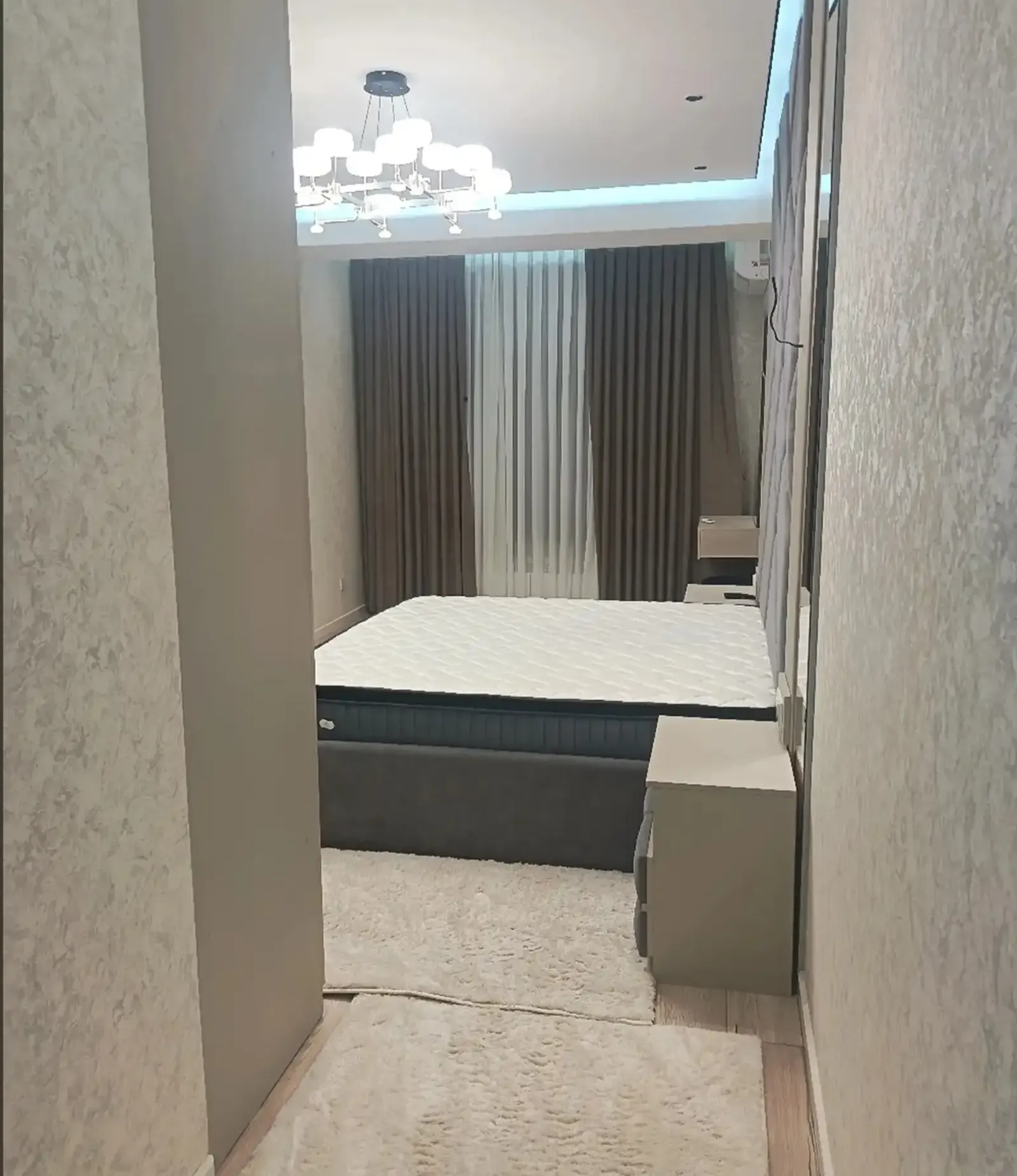 3-комн. квартира, 8 этаж, 115м², Сино