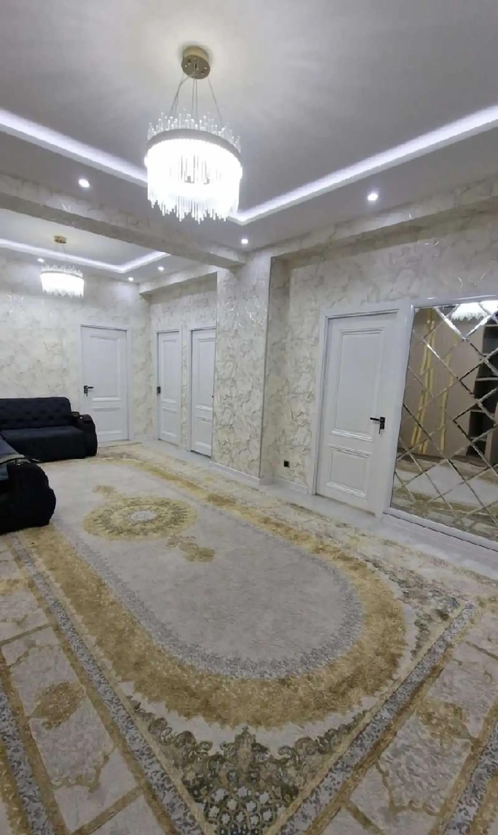 3-комн. квартира, 12 этаж, 108м², Сино 112 Мкр