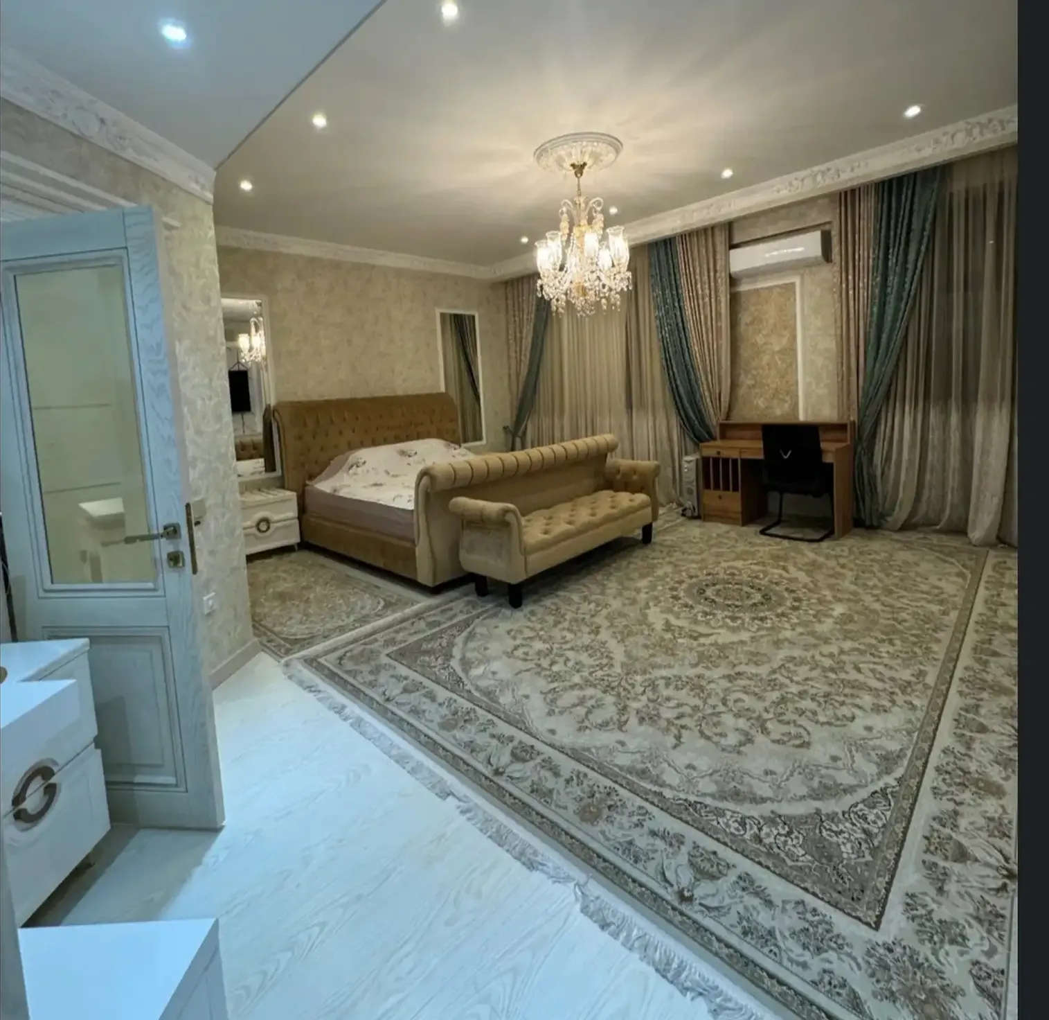 4-комн. квартира, 7 этаж, 200м², И Сомони