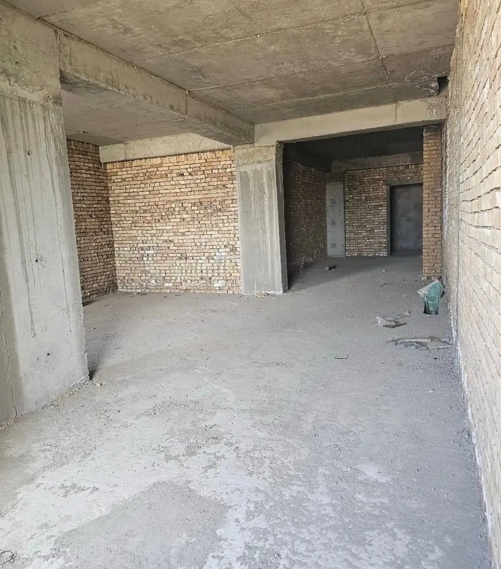 3-комн. квартира, 11 этаж, 98 м², Шохмансур