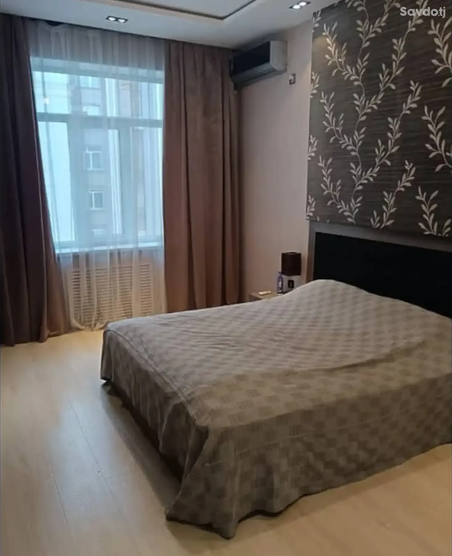 3-комн. квартира, 8 этаж, 116м², Шохмансур