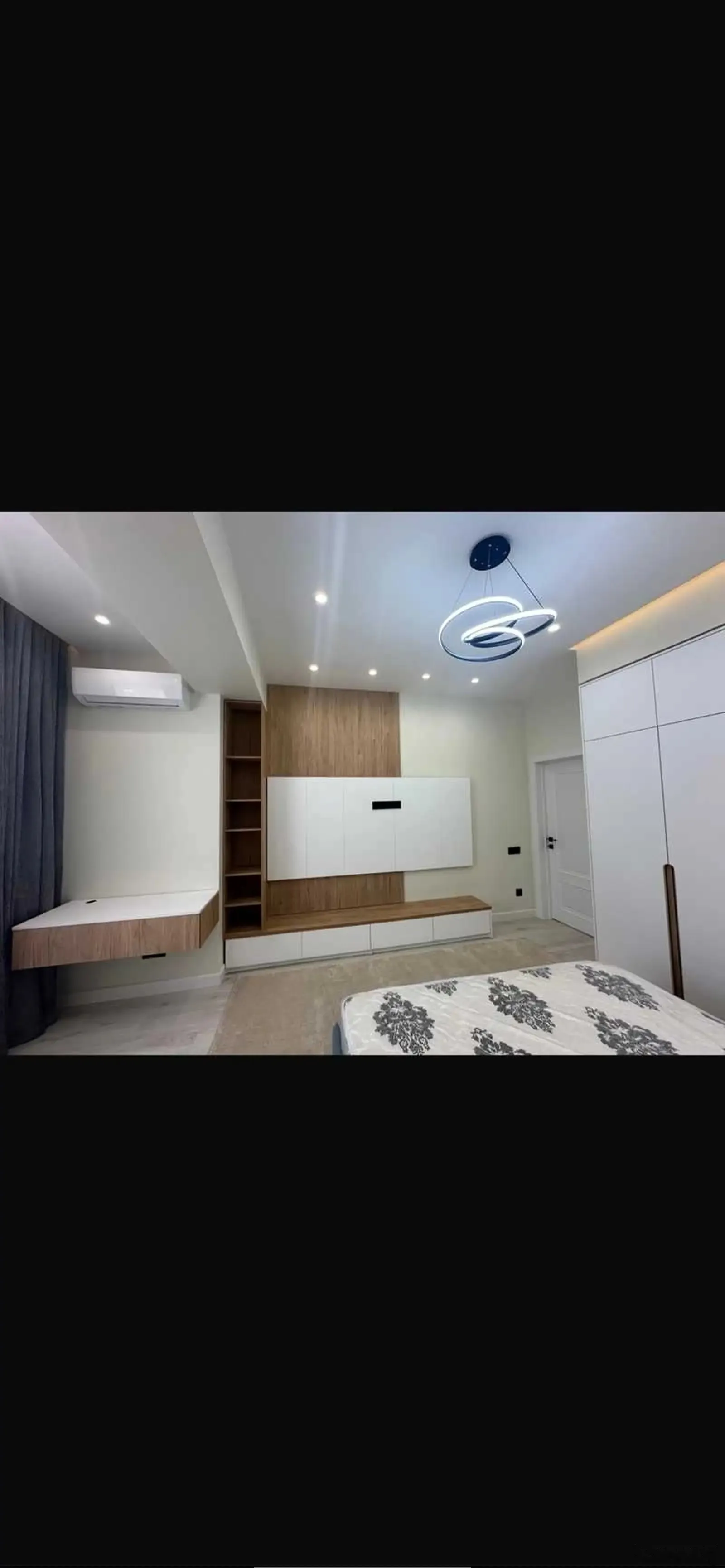 2-к квартира, 16 этаж, 60 м², н.Шохмансур Бустон сити