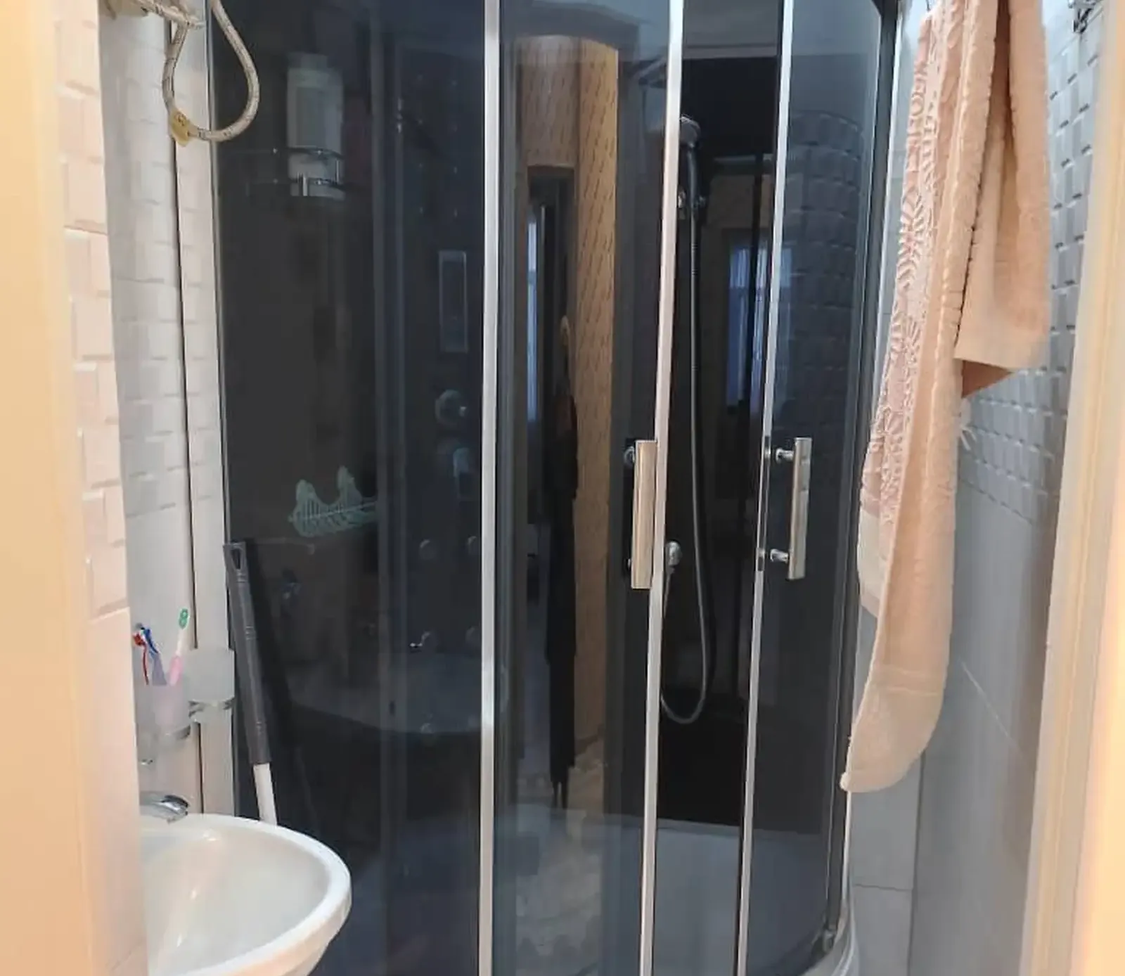 3-комн. квартира, 15 этаж, 84 м², Сино,Сохили доми Форел