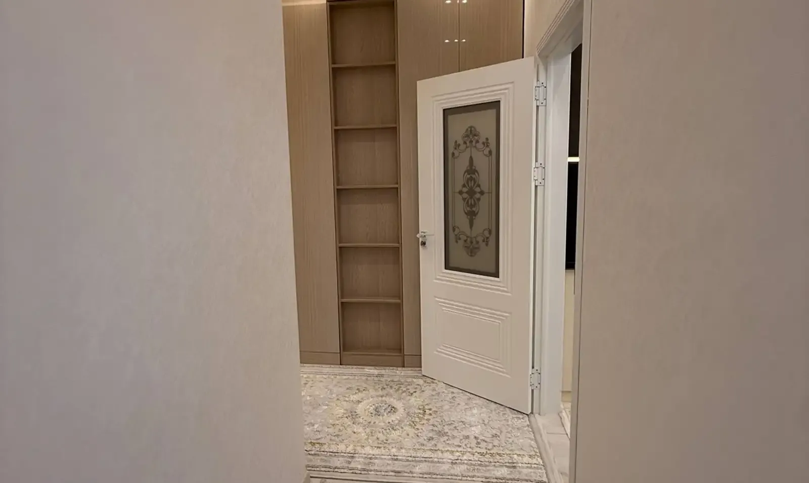 3-комн. квартира, 14 этаж, 115 м², Шохмансур