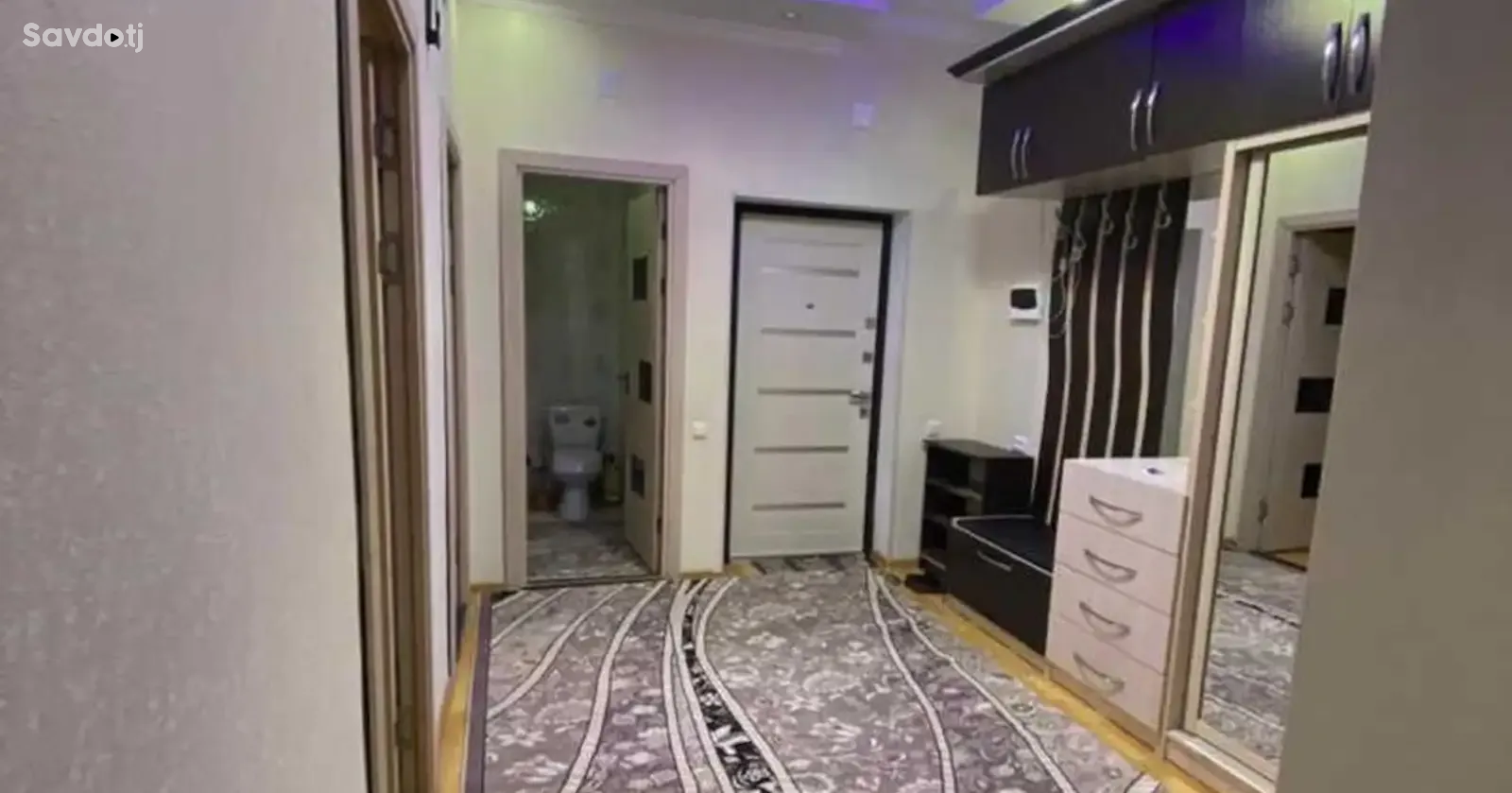 2-комн. квартира, 2 этаж, 100м², Сино