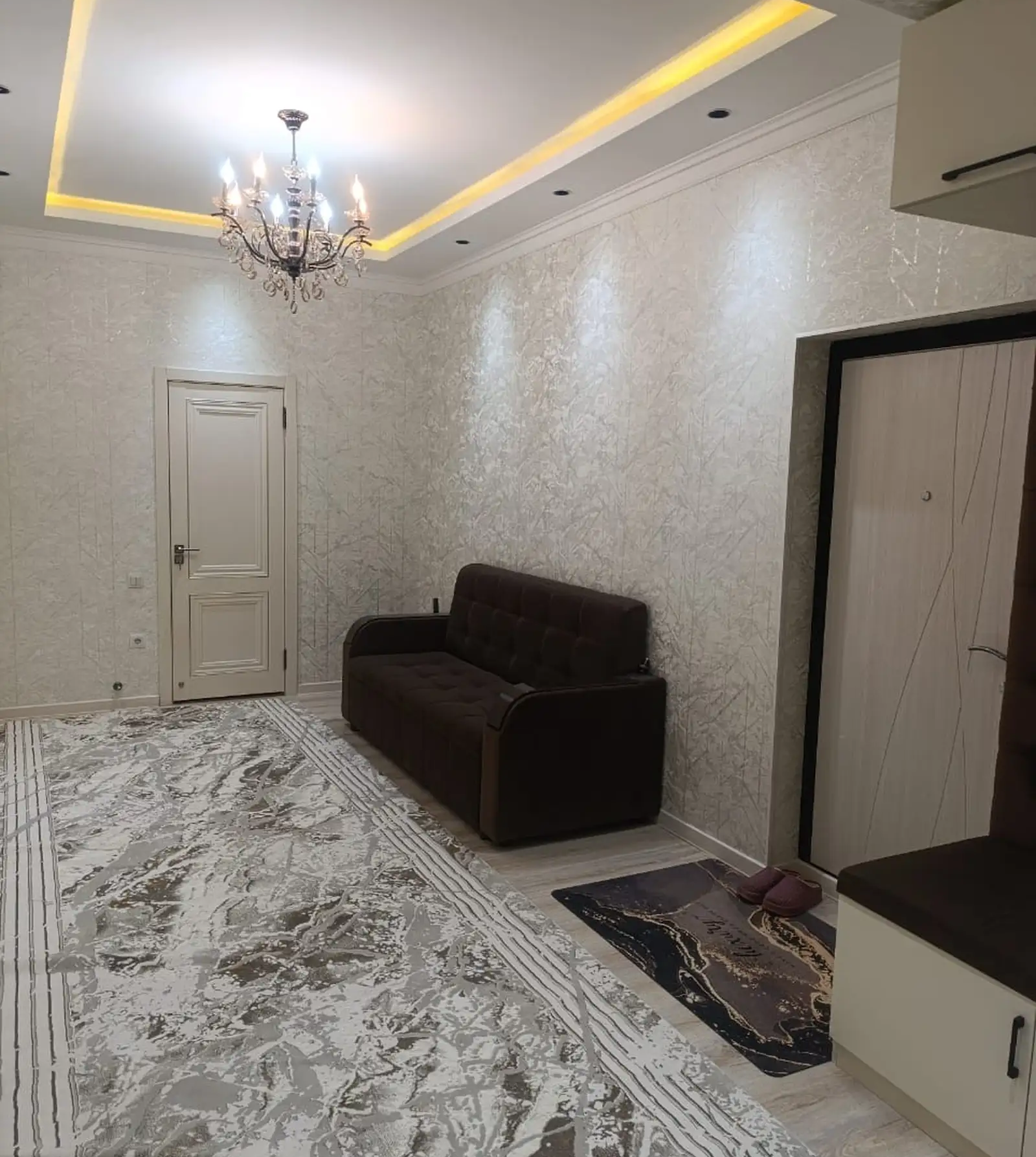 3-комн. квартира, 4 этаж, 145м², Дом Печат доми Назди Роддоми 2 Кучаи Истаравшан