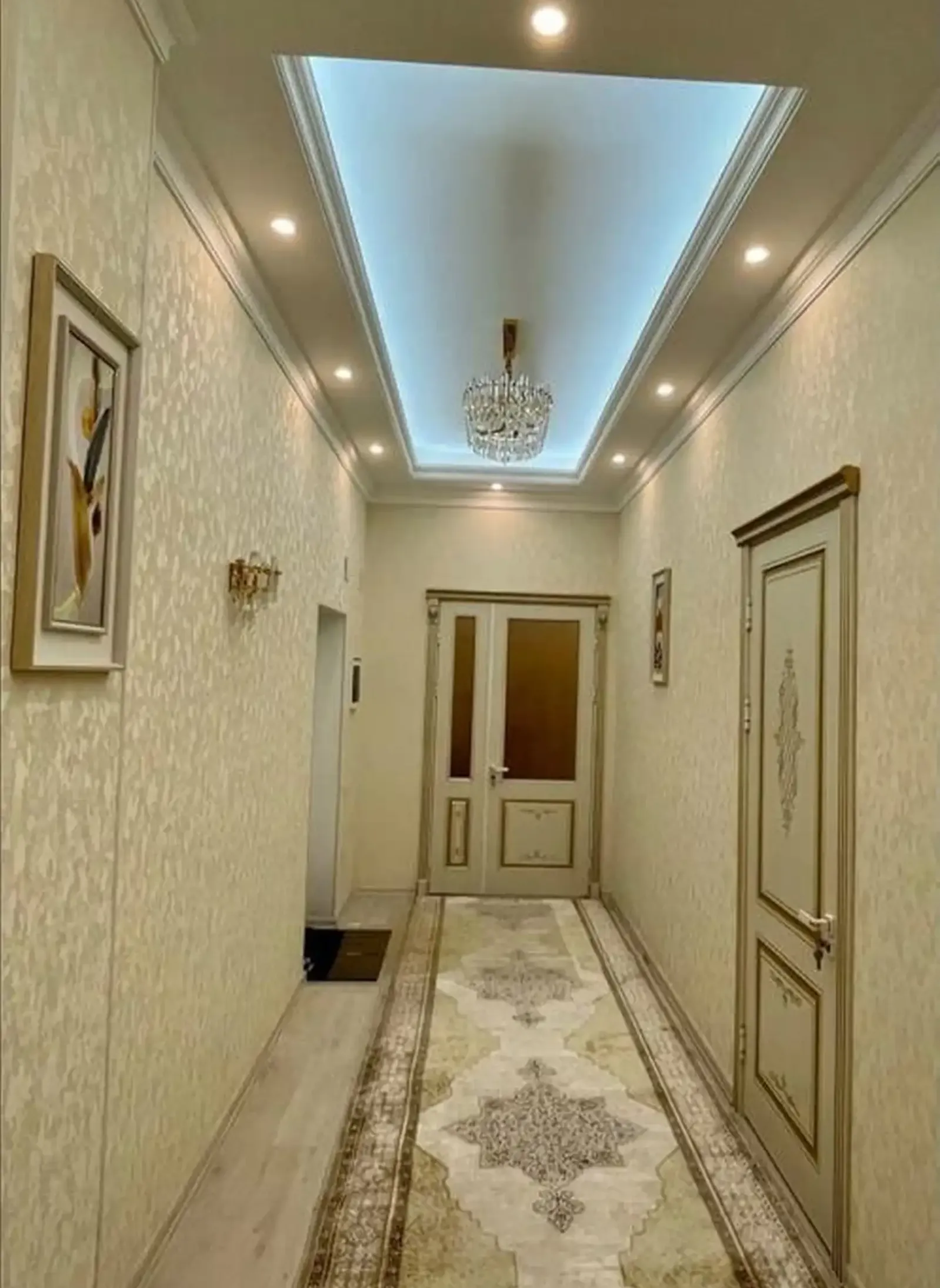 3-комн. квартира, 5 этаж, 105м², И Сомони пеши сафо