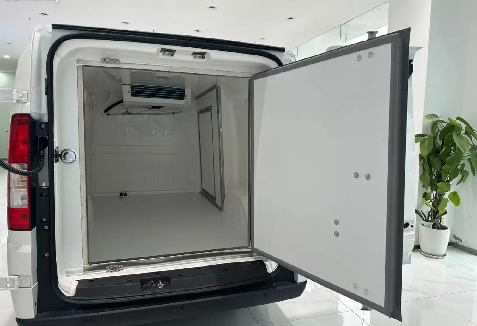 Фургон, 2026 на заказ