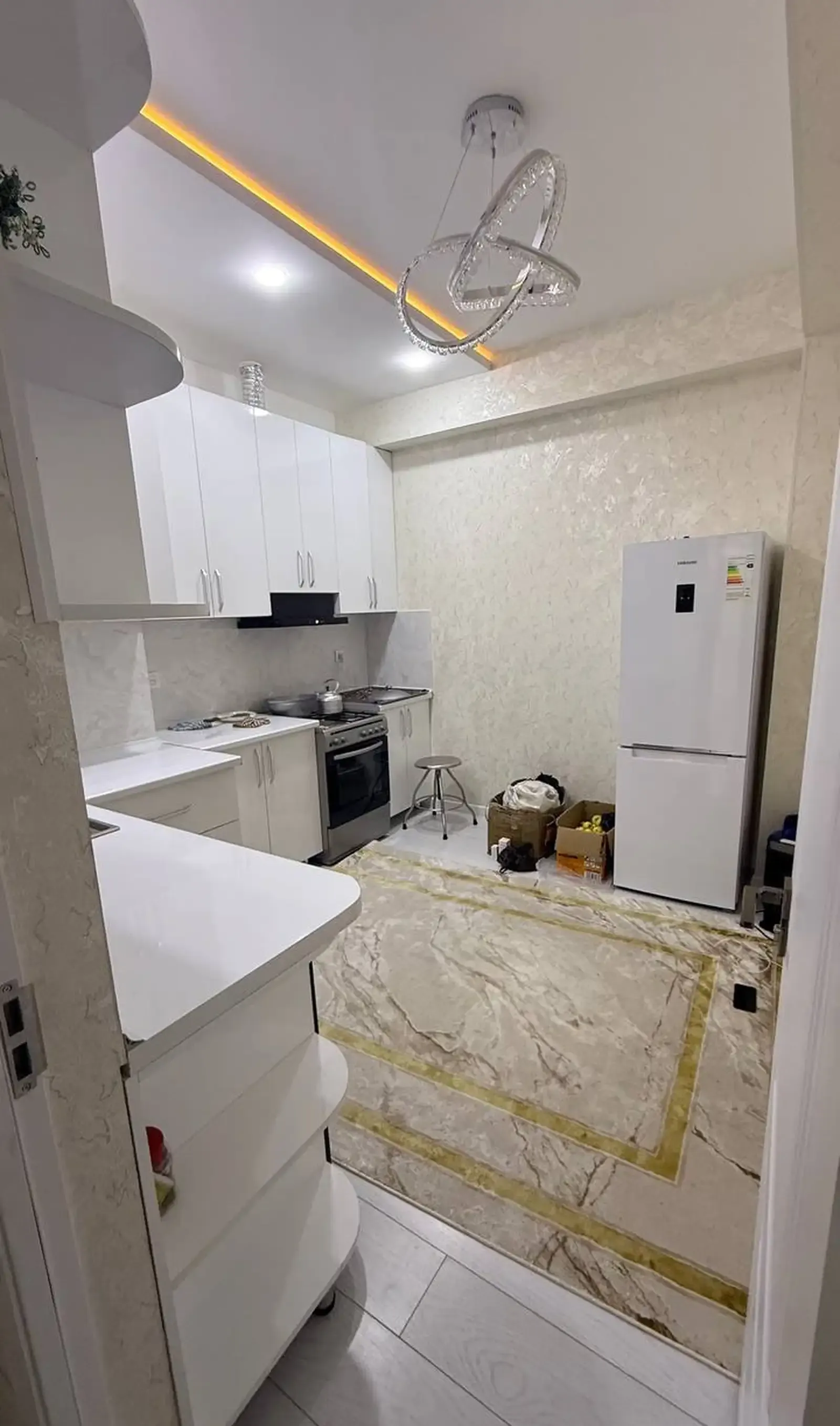 2-комн. квартира, 16 этаж, 86 м², Сино, 82мкр
