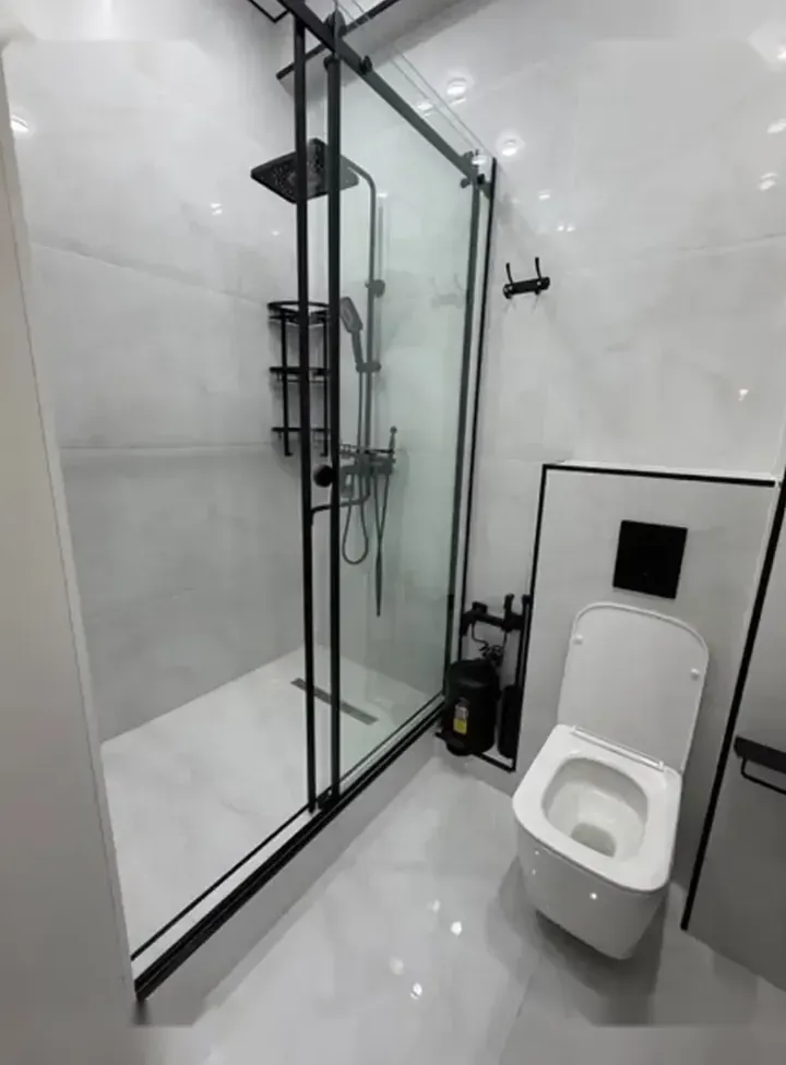 3-комн. квартира, 13 этаж, 110м², Сомони