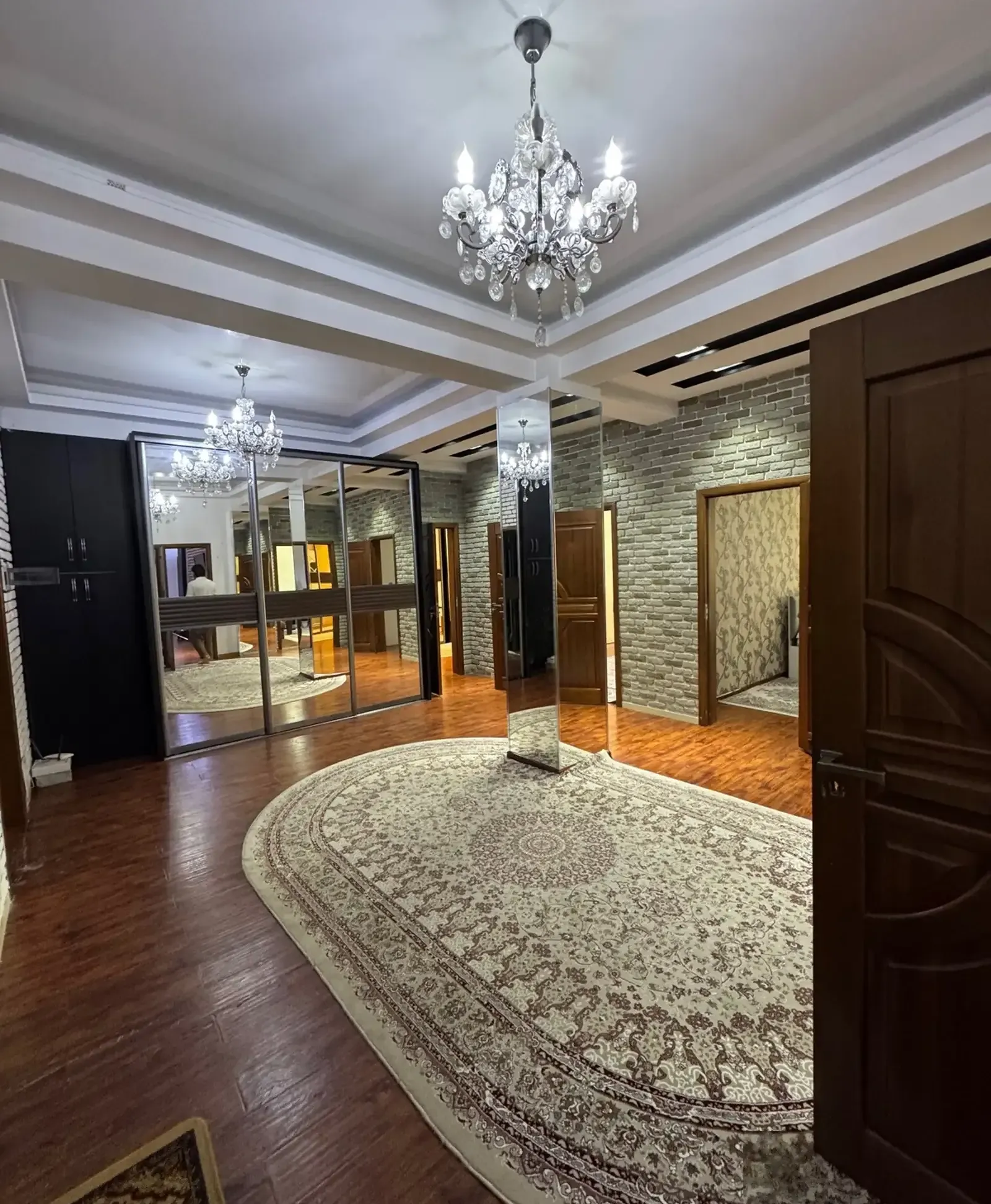4-комн. квартира, 6 этаж, 155м², Дом Печать