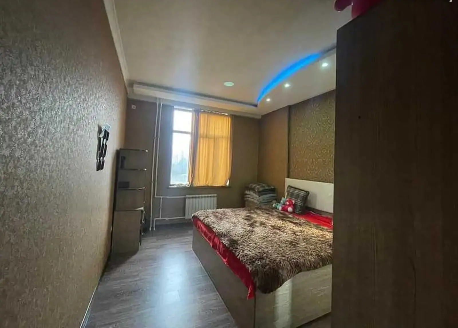 2-комн. квартира, 7 этаж, 71м², Доми Титав