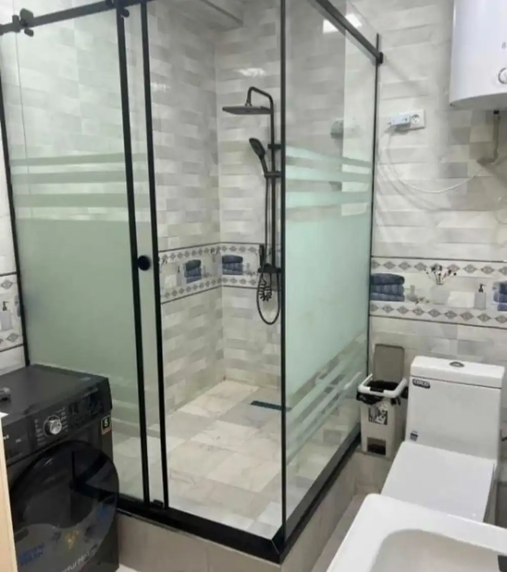 3-комн. квартира, 14 этаж, 92 м², Шохмансур