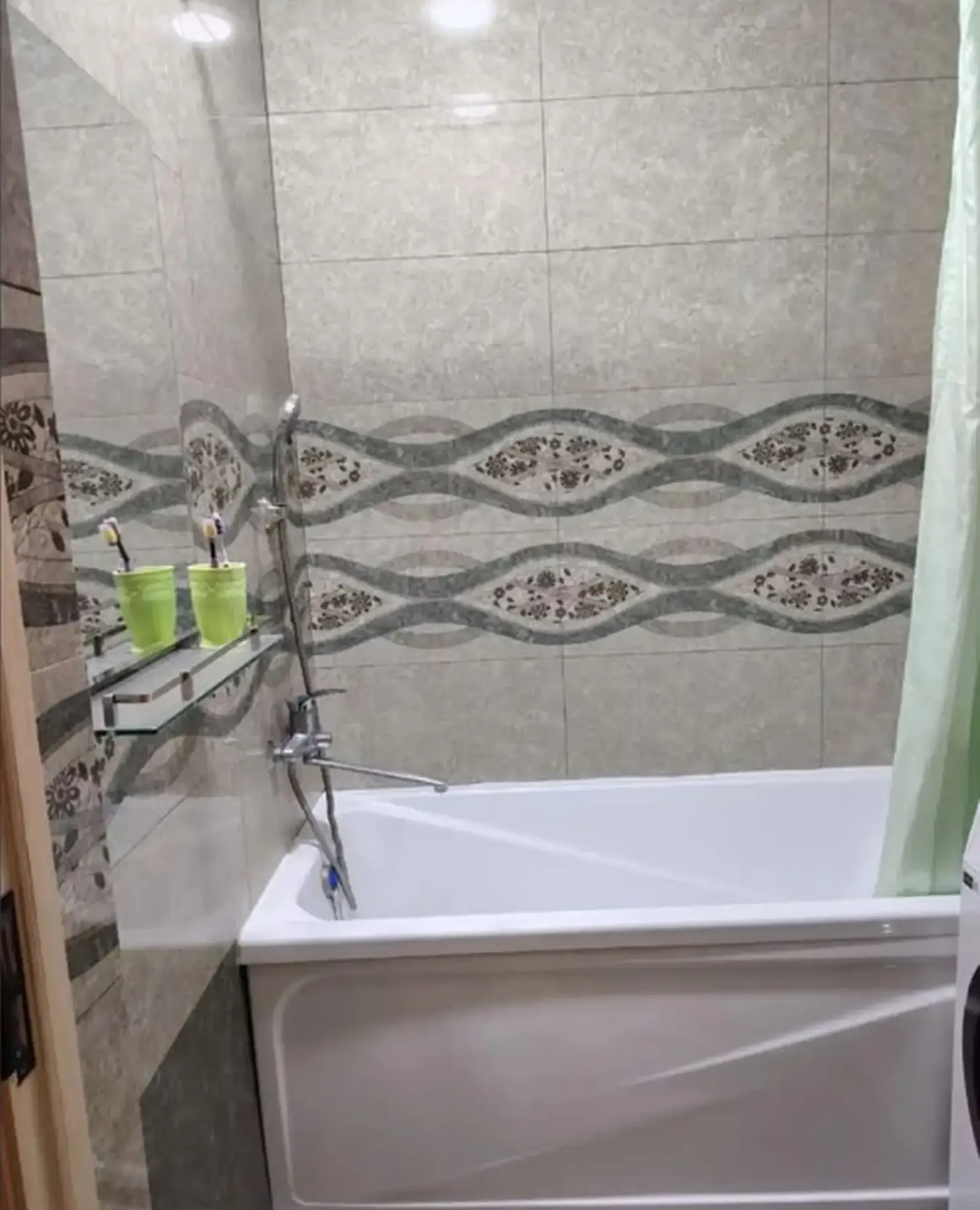 2-комн. квартира, 9 этаж, 74м², Сино