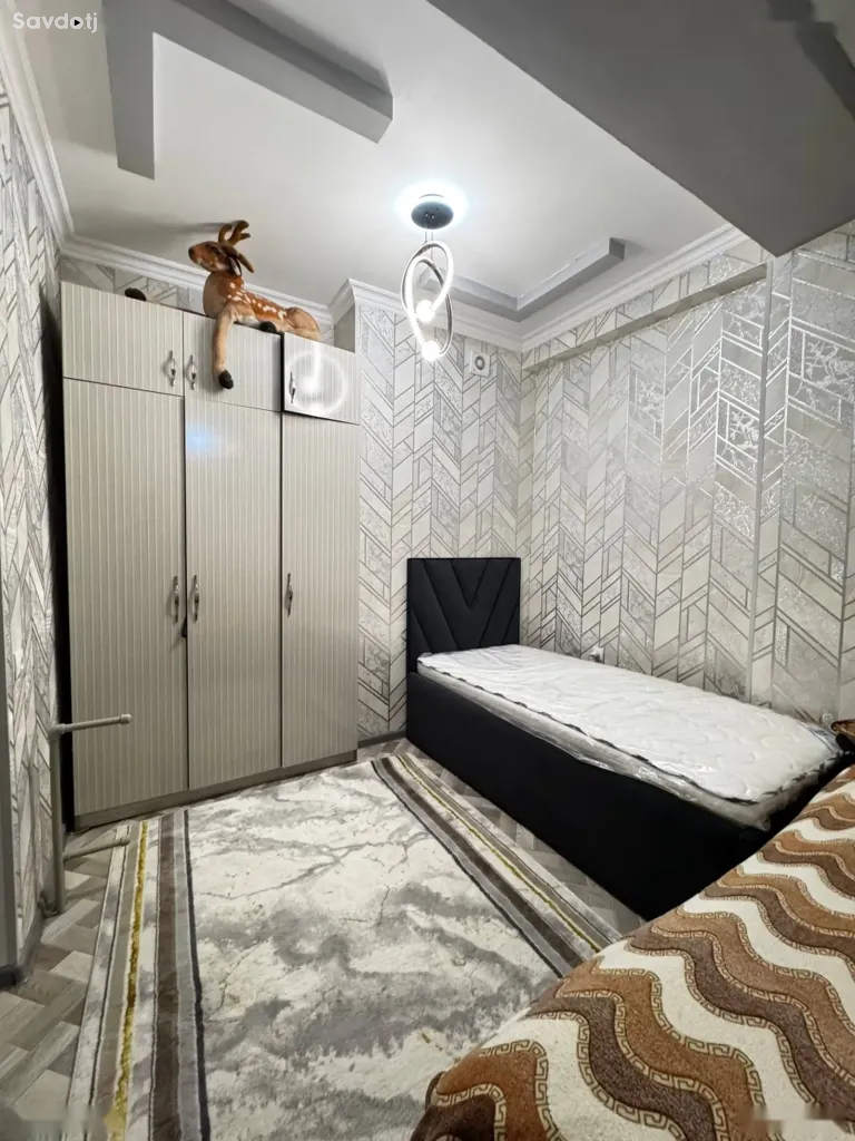 3-комн. квартира, 11 этаж, 70 м², сино