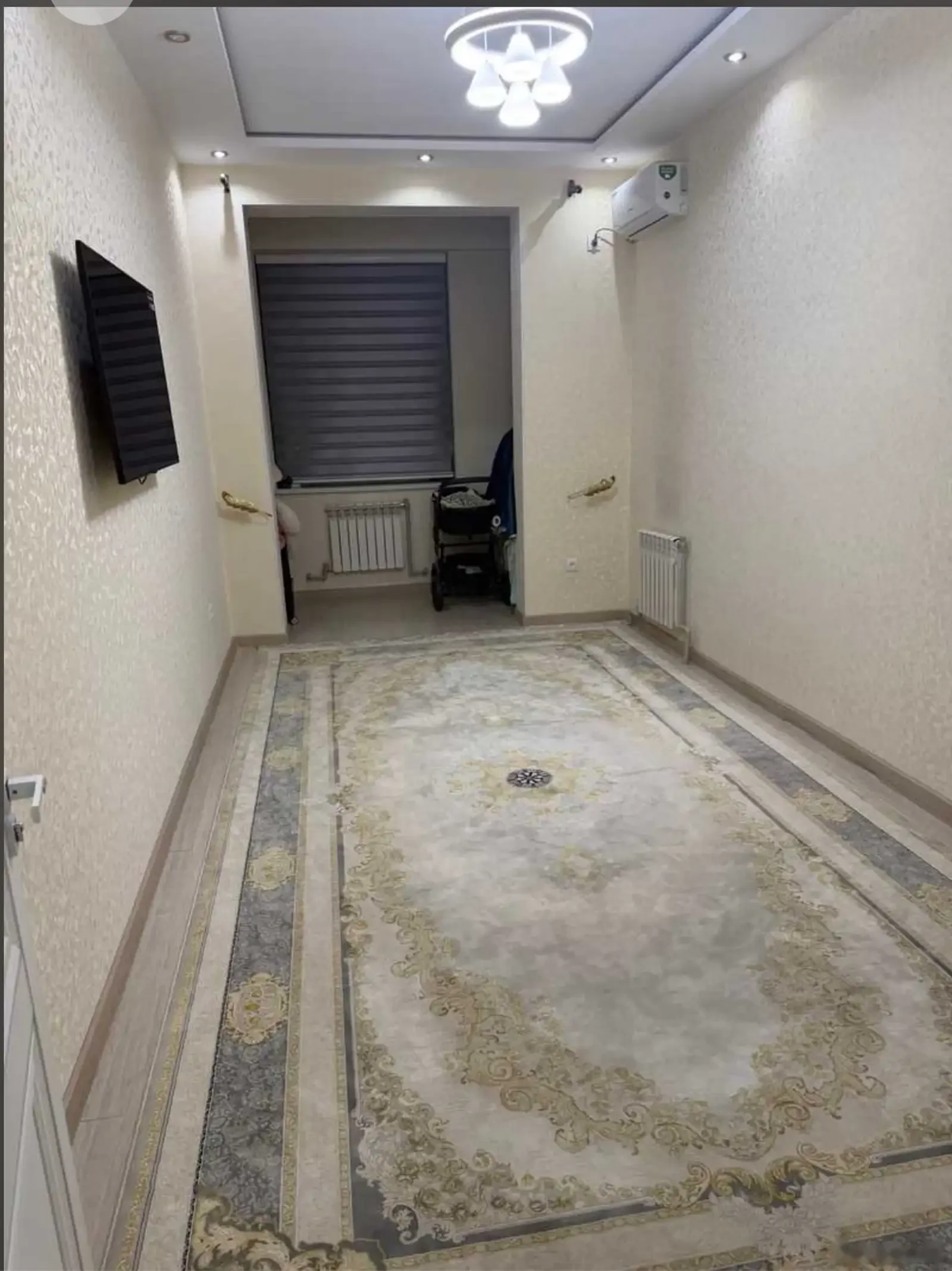 2-к квартира, 10 этаж, 60 м², Молодёжный