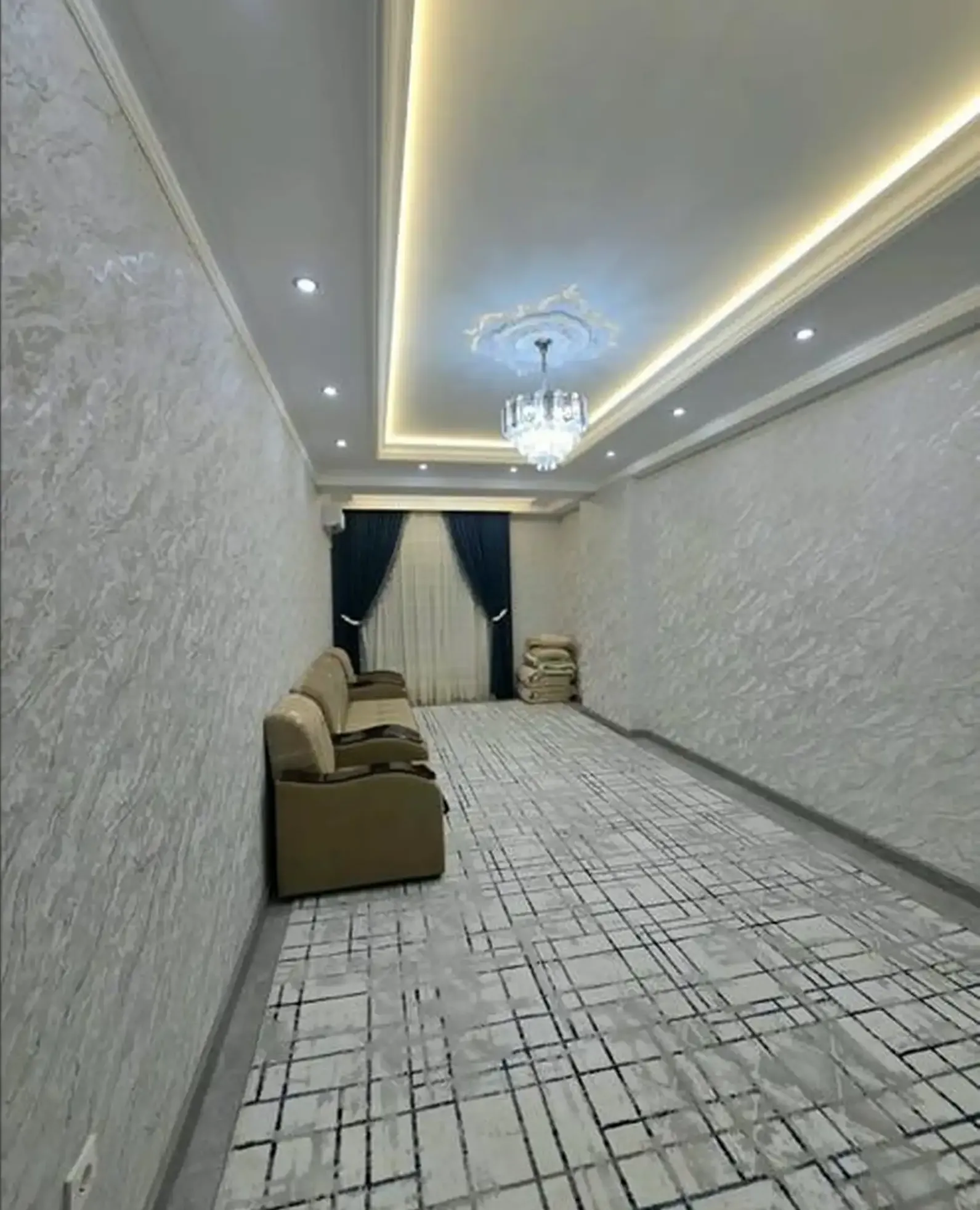 3-комн. квартира, 11 этаж, 123м², Сино