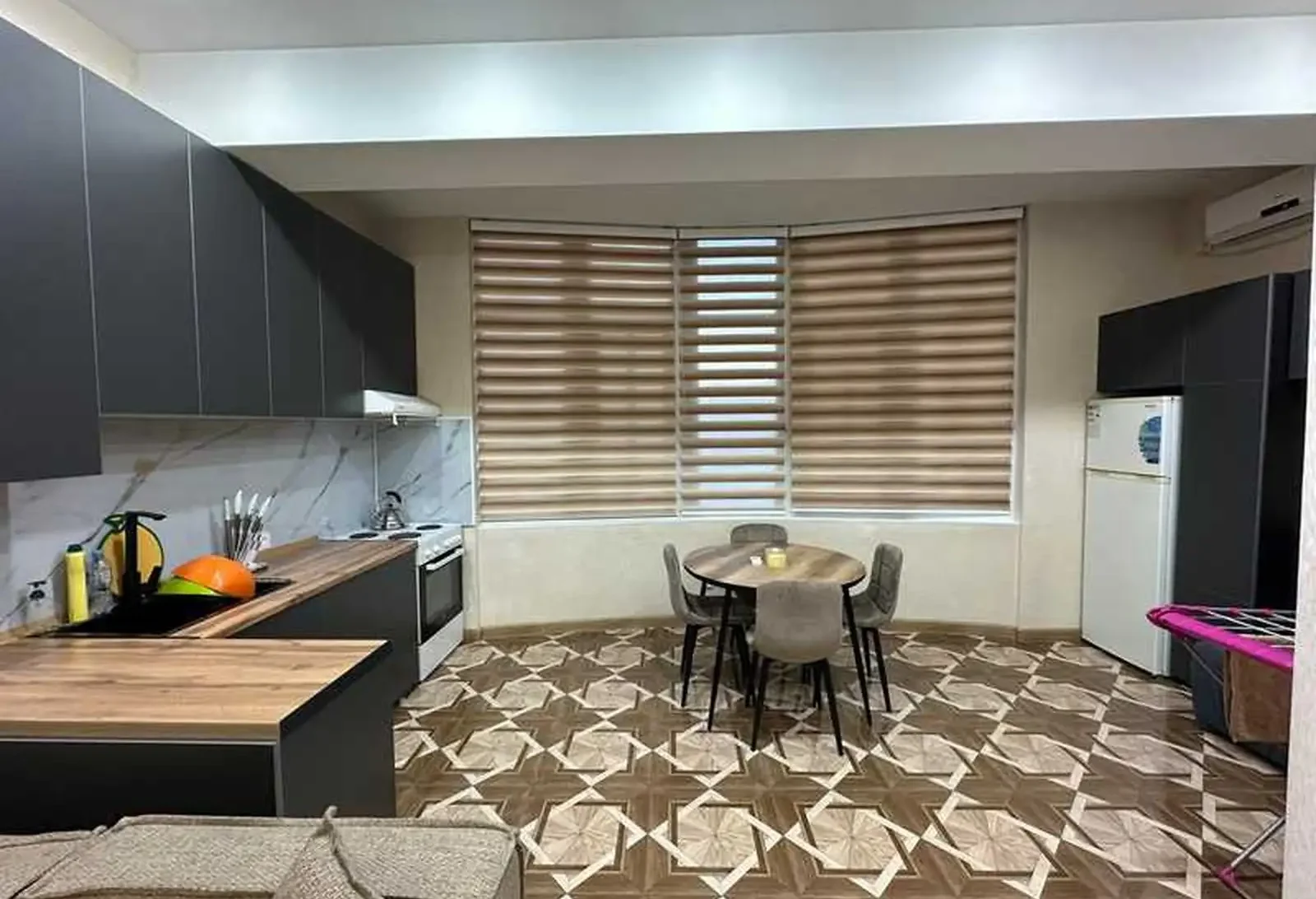 2-комн. квартира, 11 этаж, 60м², И. Сомони Опера балет