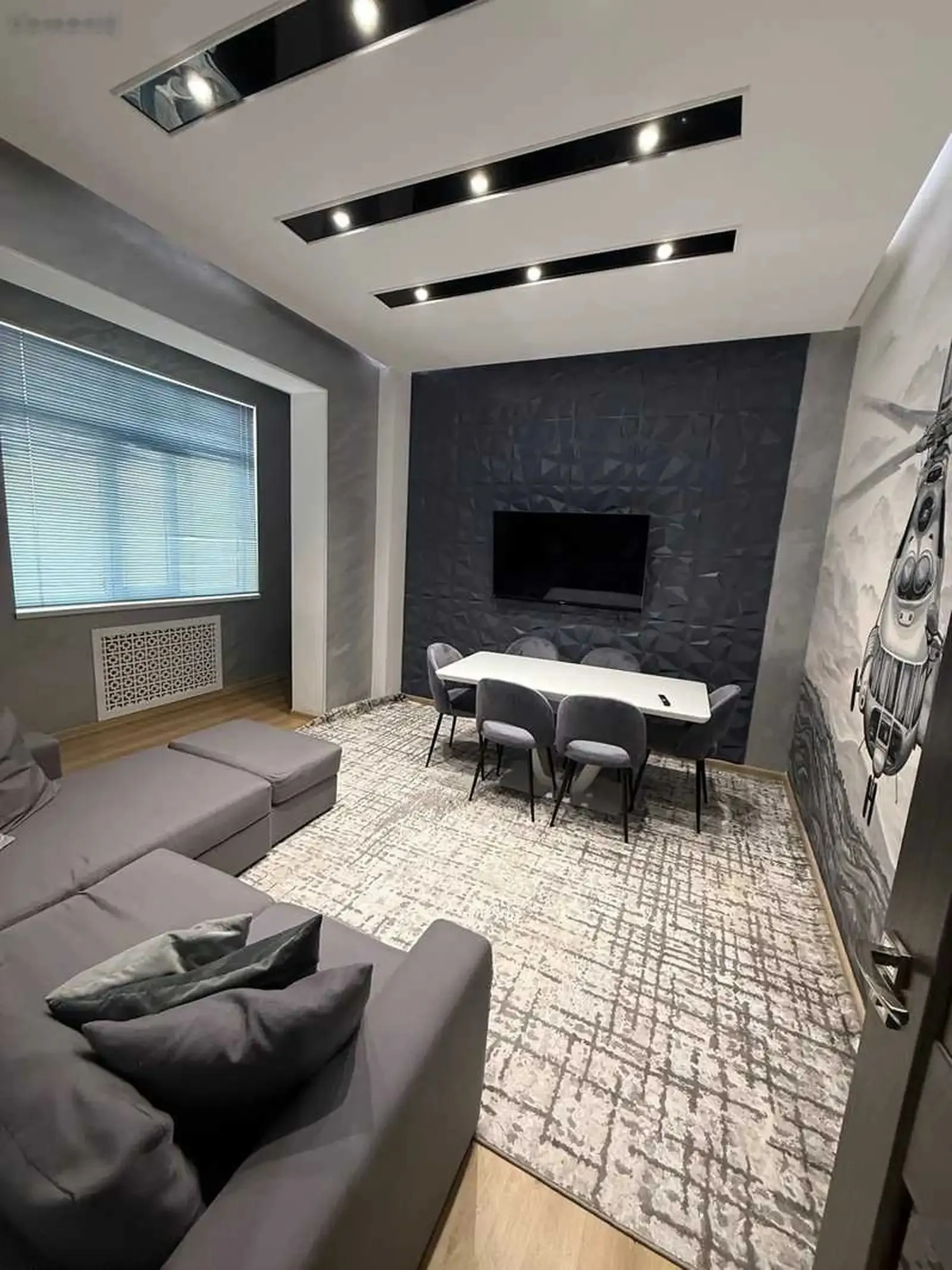 4-к квартира, 5 этаж, 120 м², Скорая больница