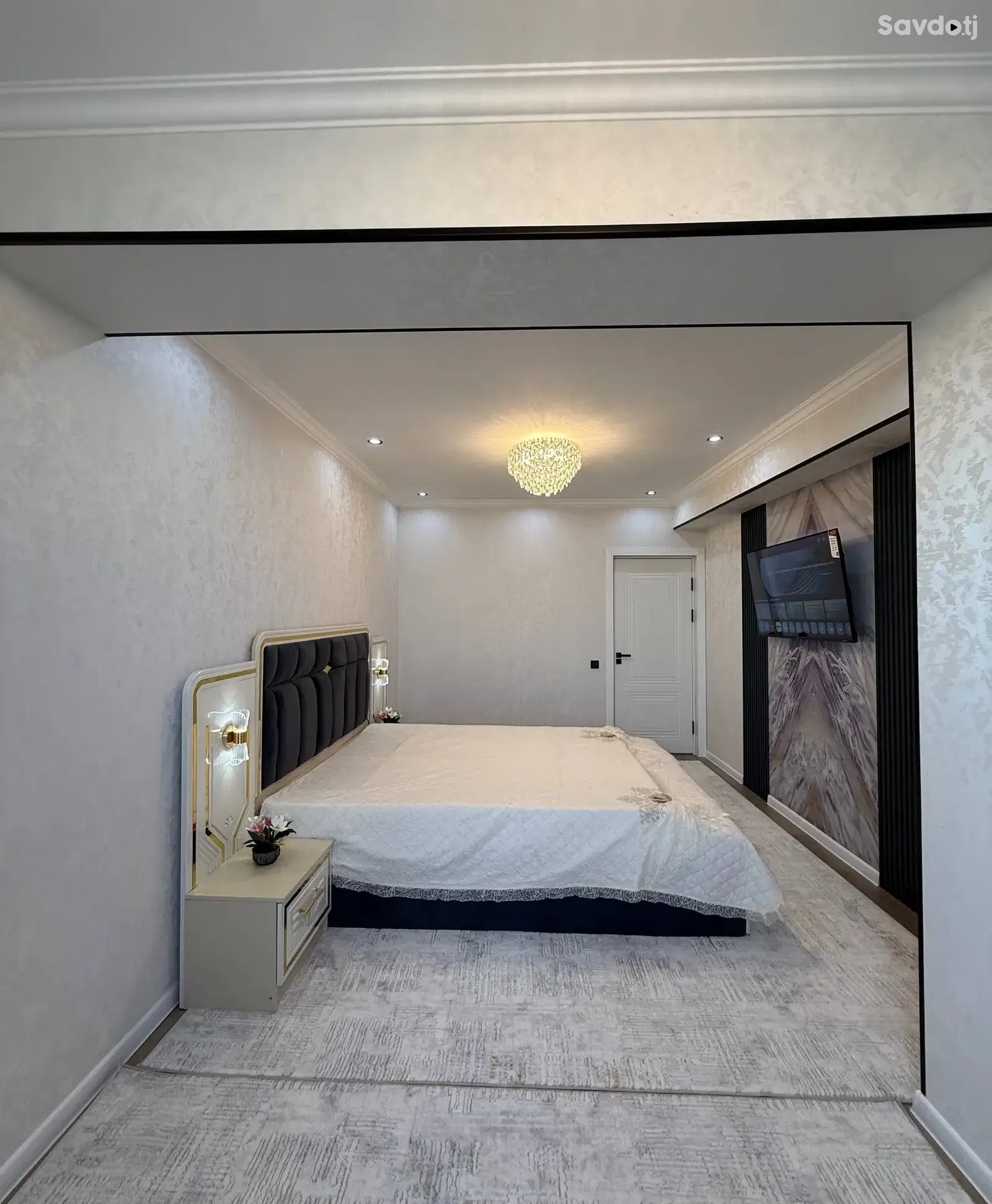 2-комн. квартира, 14 этаж, 89 м², сино