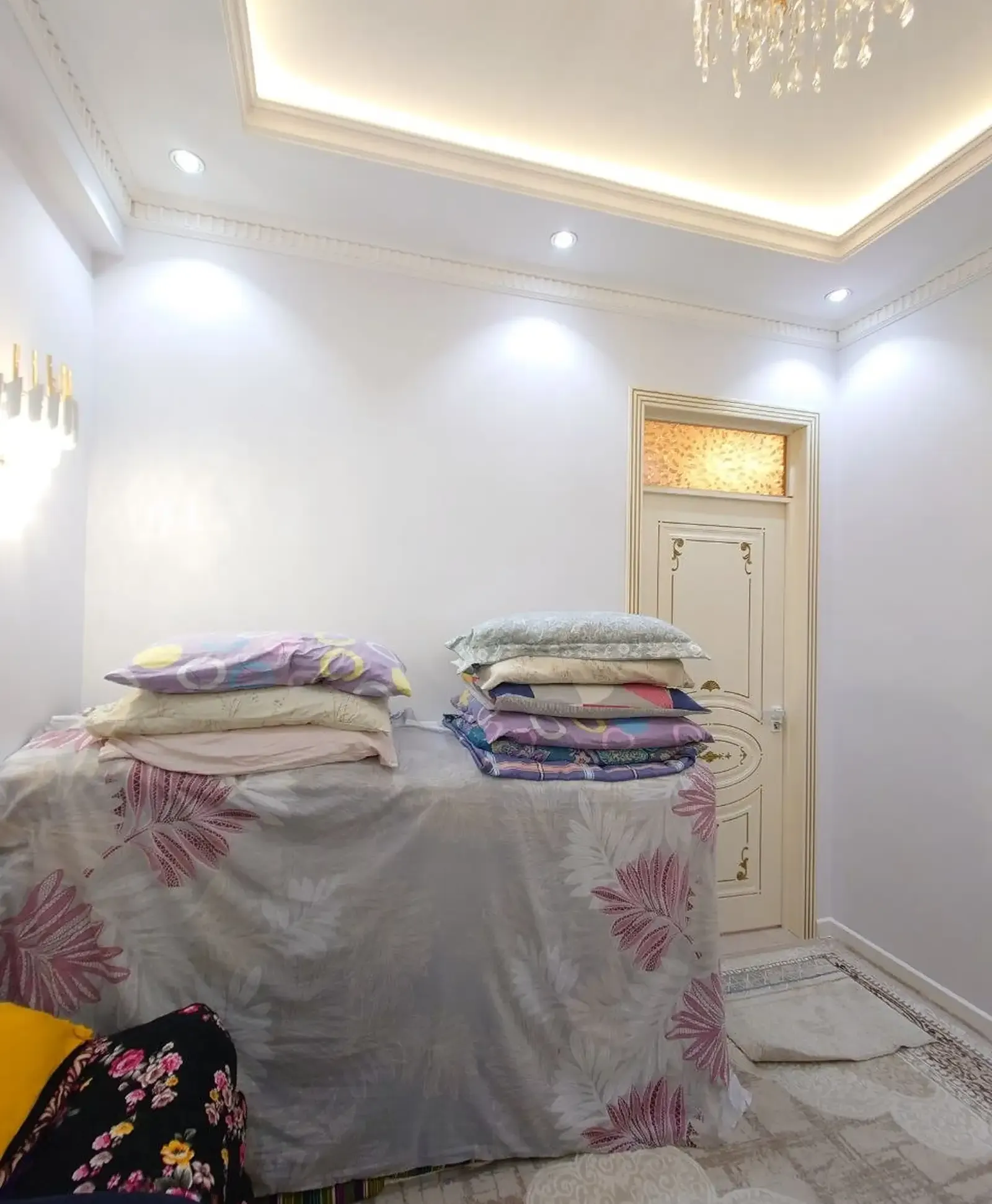 3-к квартира, 5 этаж, 71 м², Сино