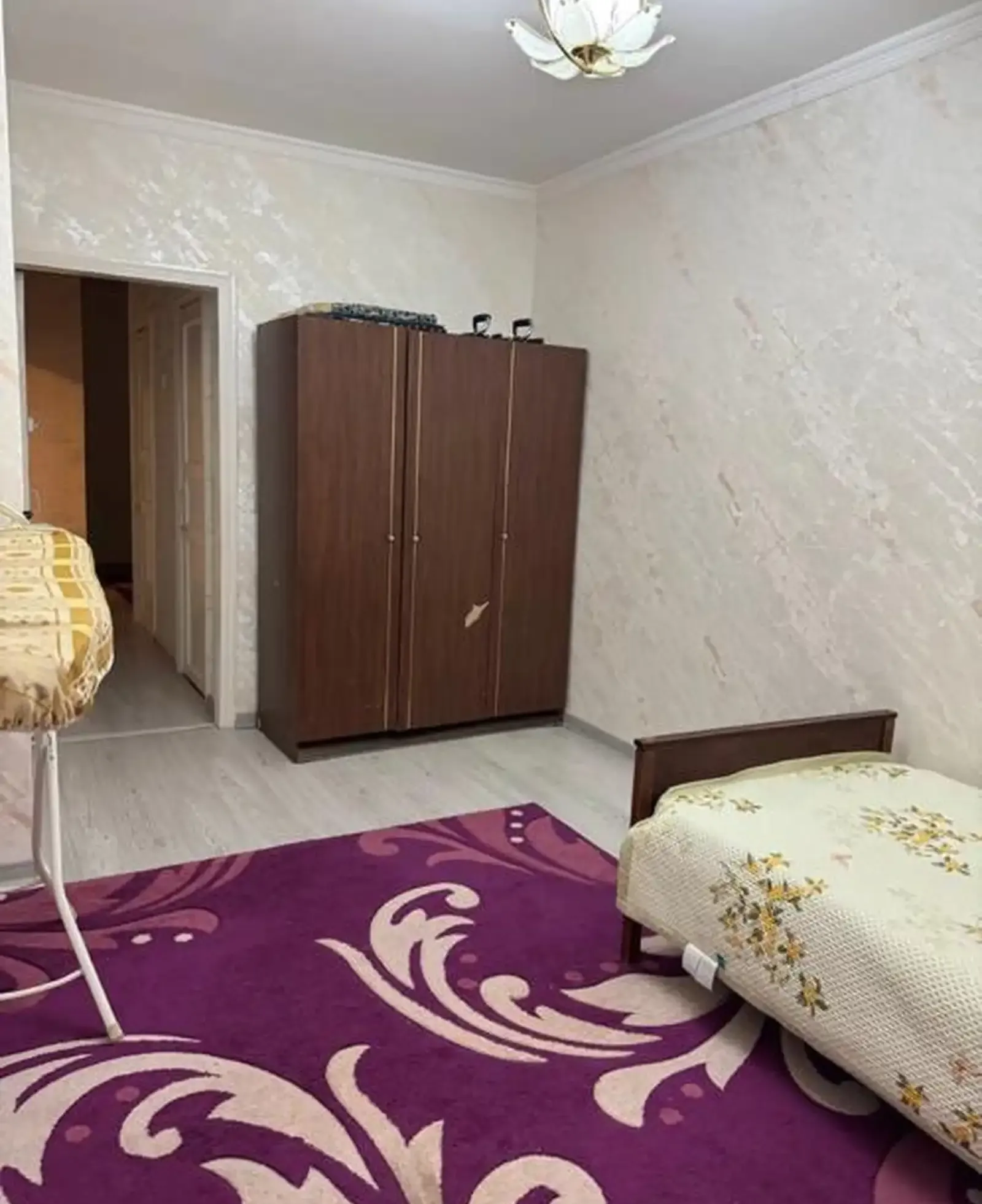 3-комн. квартира, 15 этаж, 76м², Сино