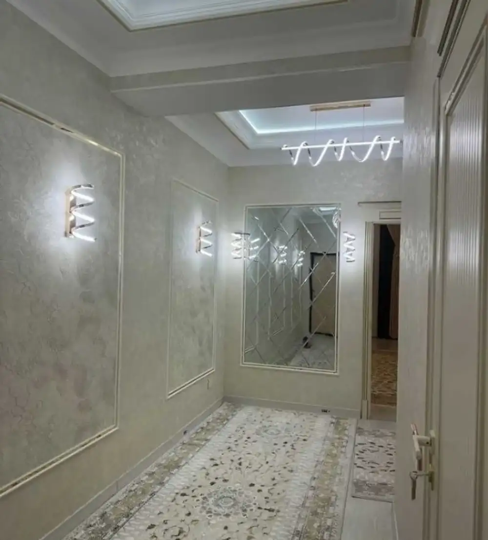 3-комн. квартира, 9 этаж, 101 м², Сино