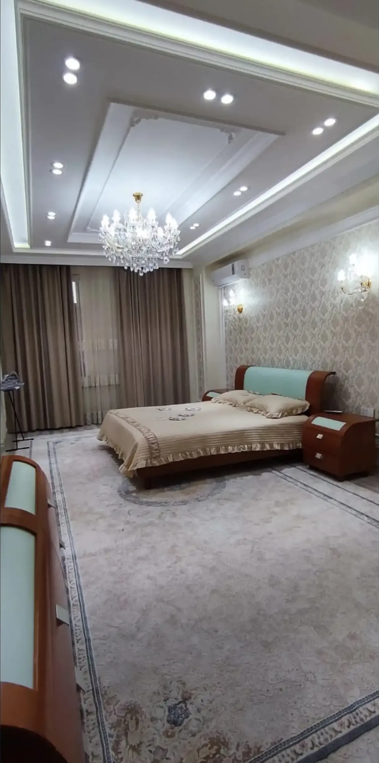 2-комн. квартира, 9 этаж, 100м², И Сомони