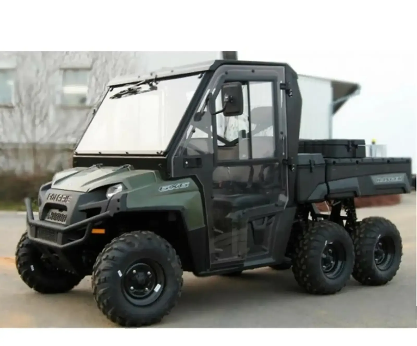 Квадроцикл polaris renger xp800