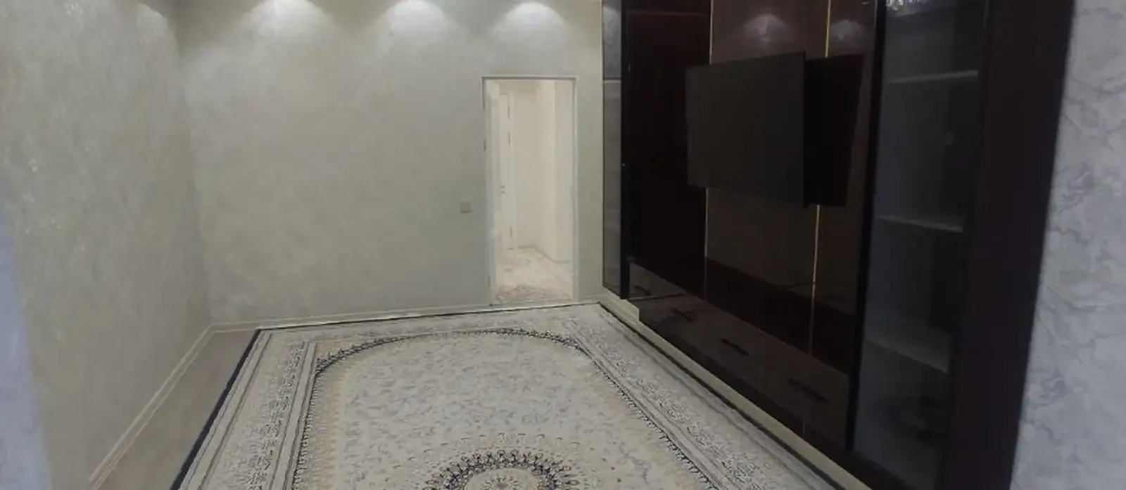 3-комн. квартира, 9 этаж, 83 м², Шохмансур