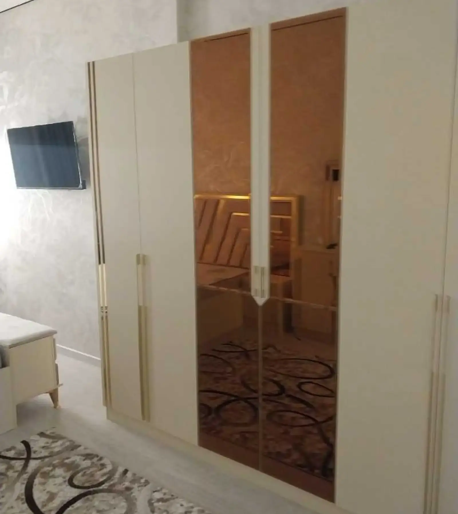 2-комн. квартира, 8 этаж, 67м², Фирдавсӣ