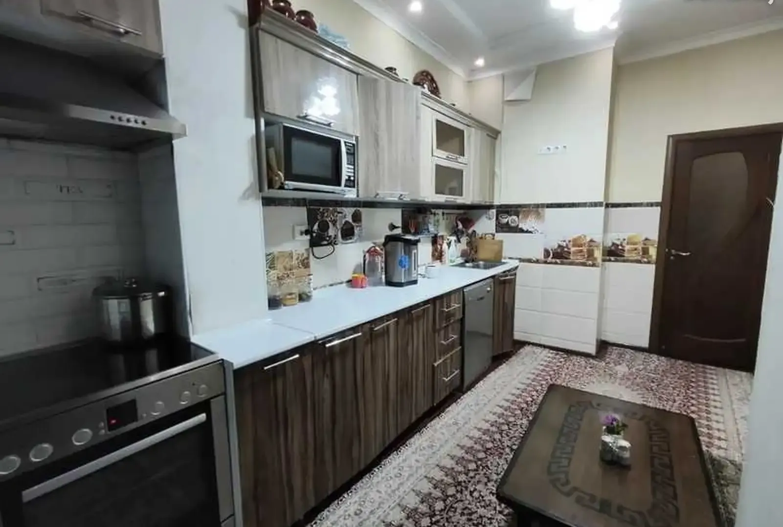 3-комн. квартира, 8 этаж, 86м², Бари рестарани Тайга