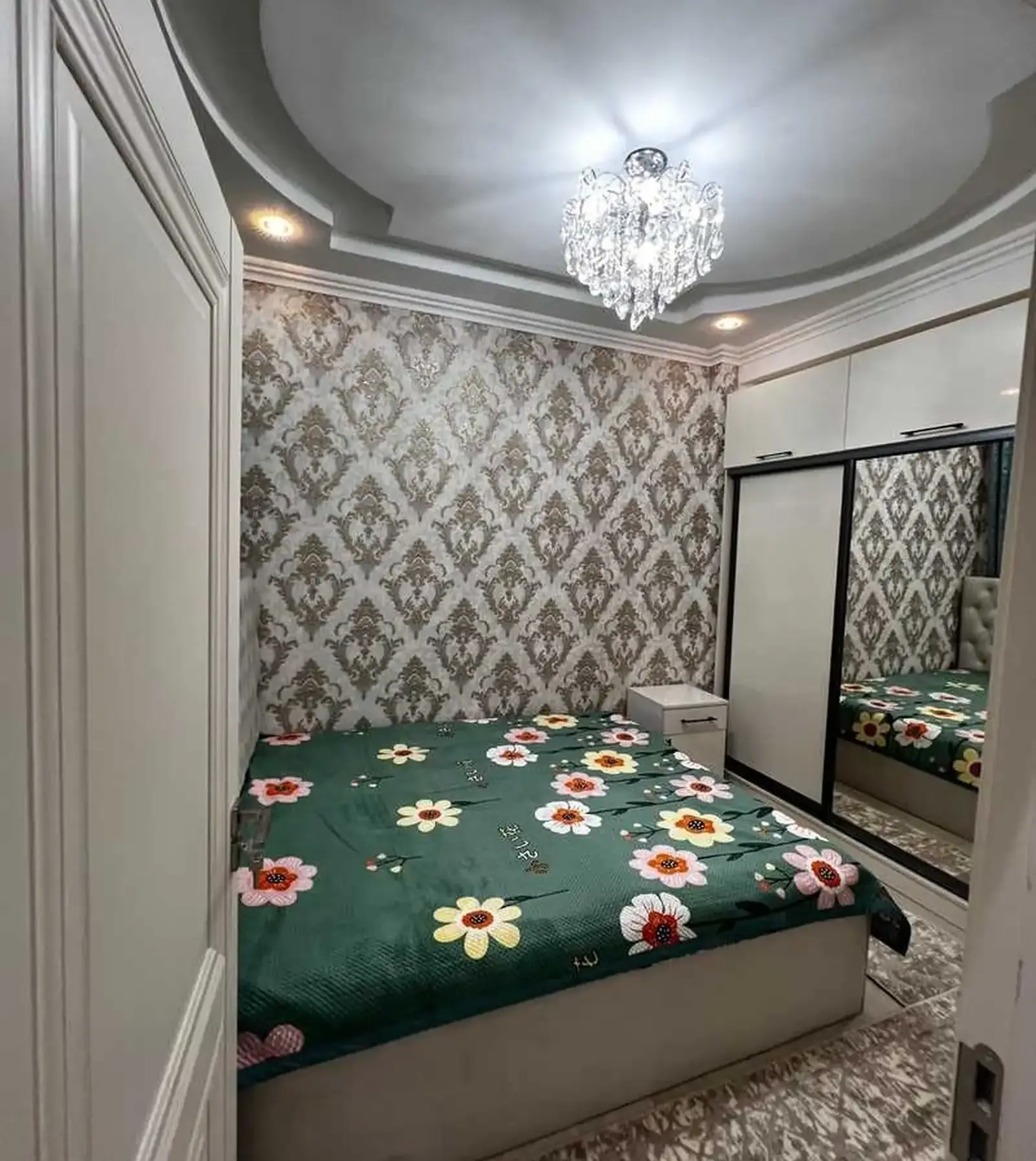 2-комн. квартира, 3 этаж, 55м², шохмансур