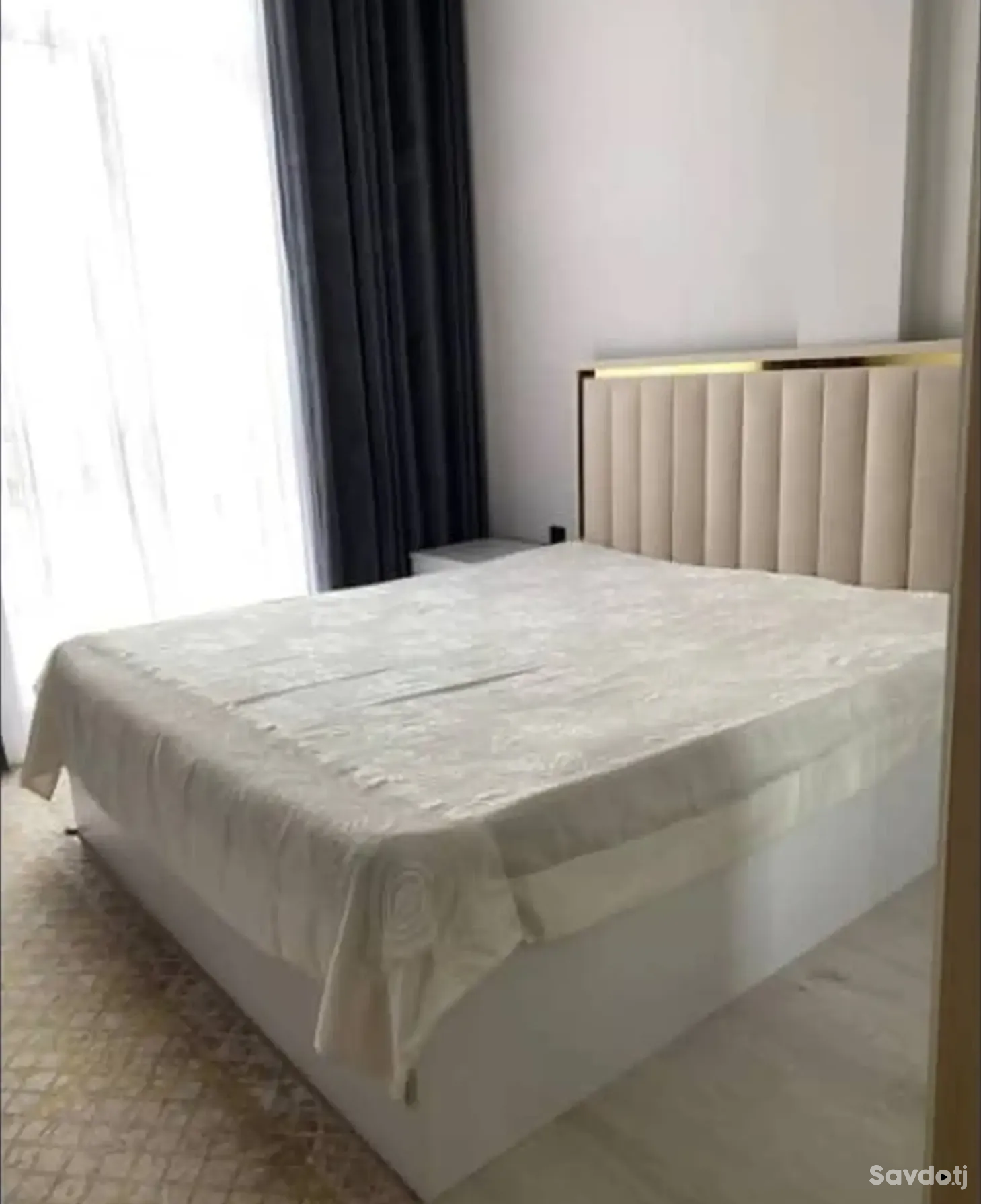3-комн. квартира, 4 этаж, 63м², Сомони