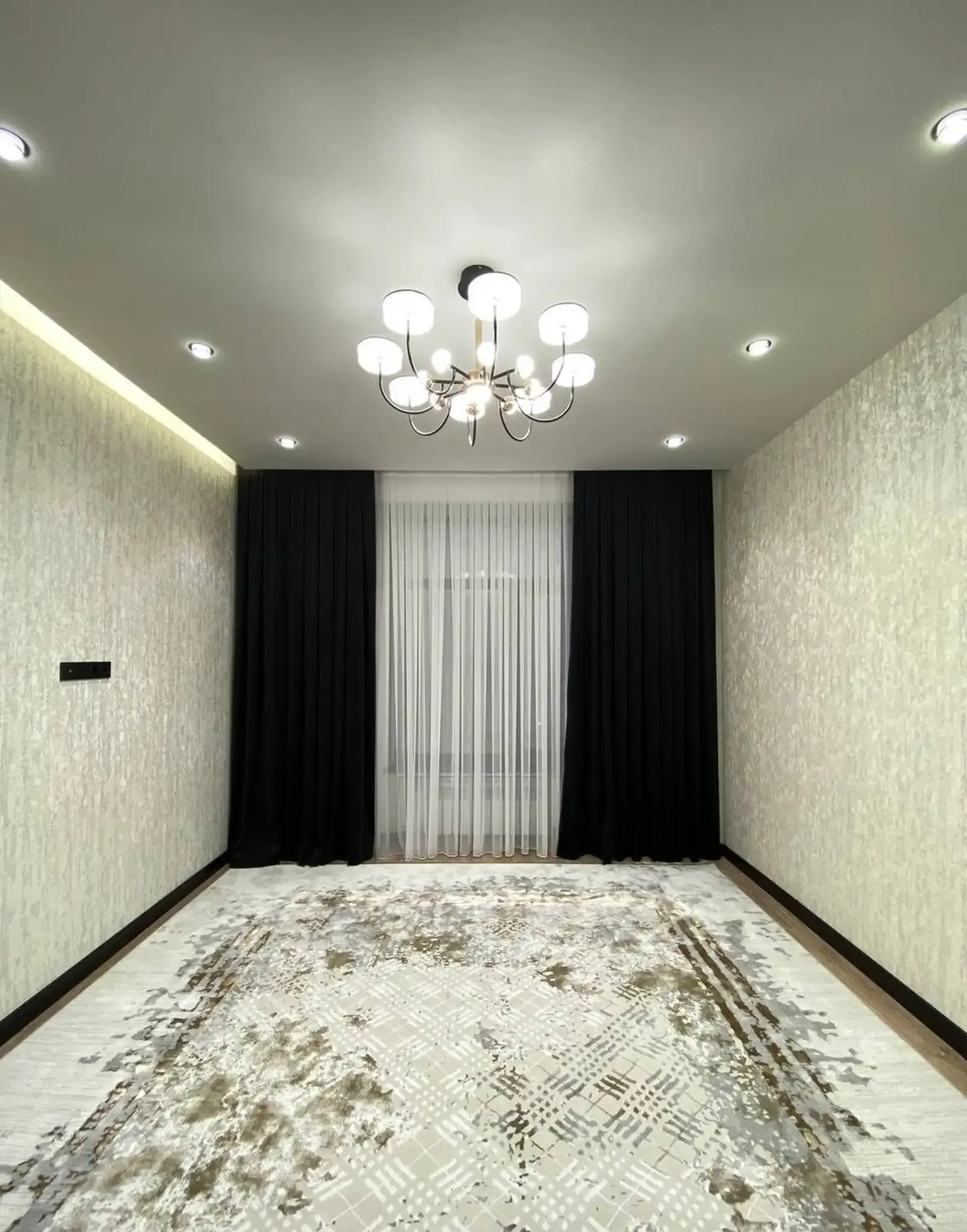 2-комн. квартира, 8 этаж, 63 м², Фирдавси