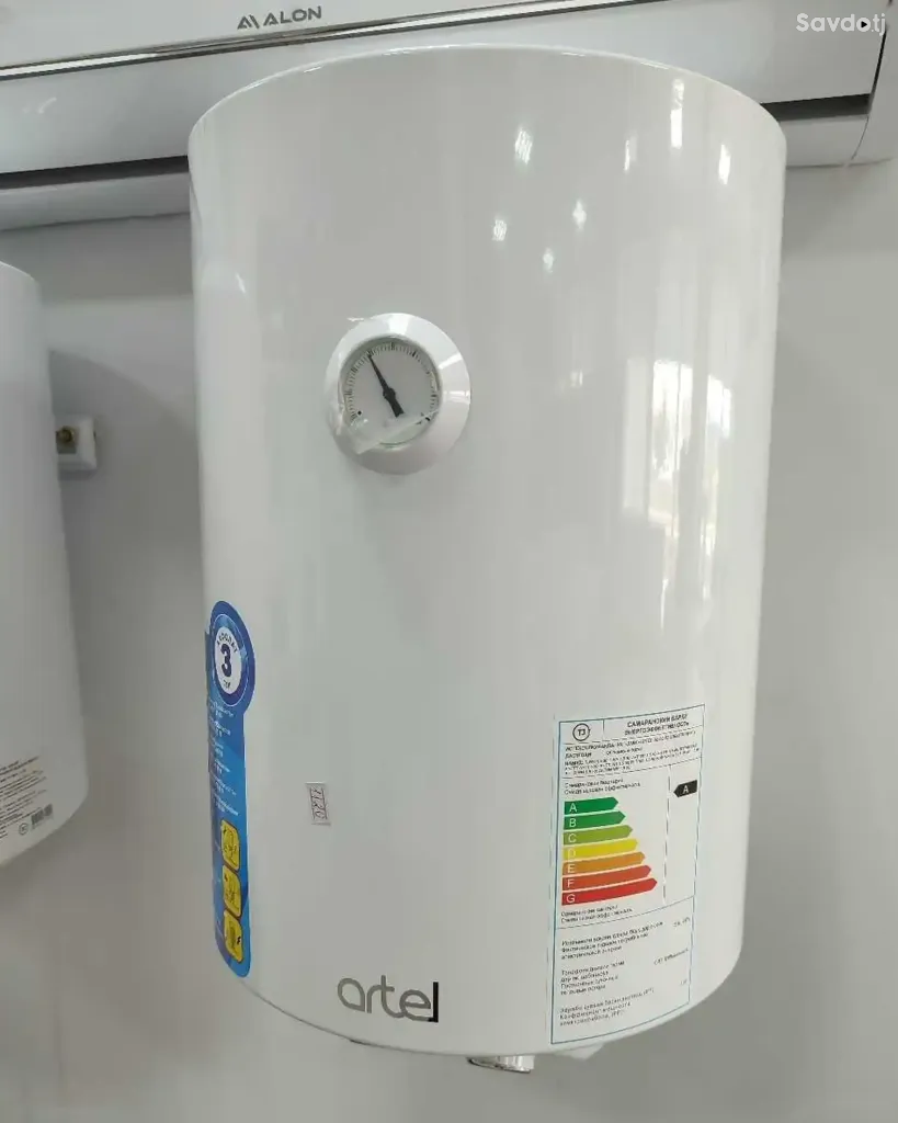 Водонагреватель Artel 80л