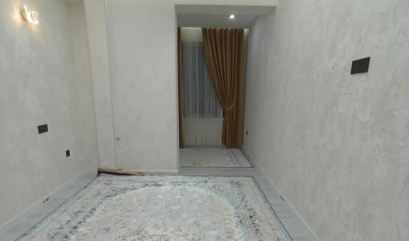 2-комн. квартира, 8 этаж, 58 м², Фирдавси, Борбад
