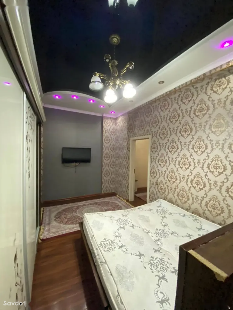 2-комн. квартира, 10 этаж, 73 м², Сино