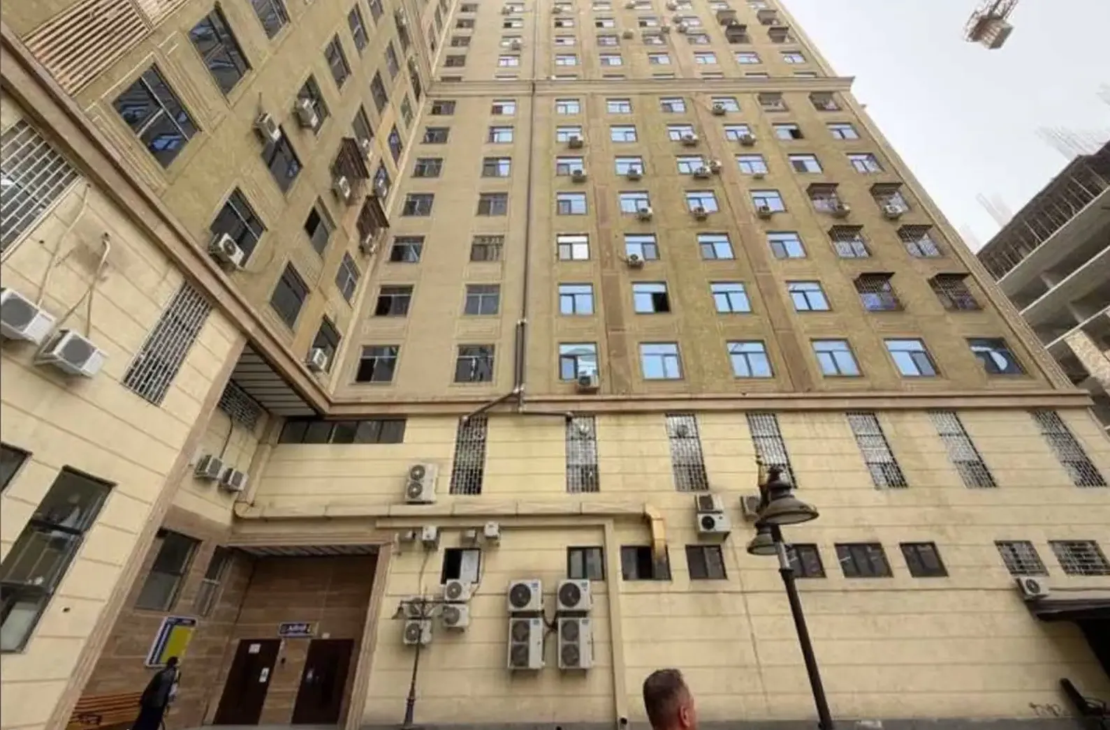 1-комн. квартира, 4 этаж, 57 м², Шохмансур